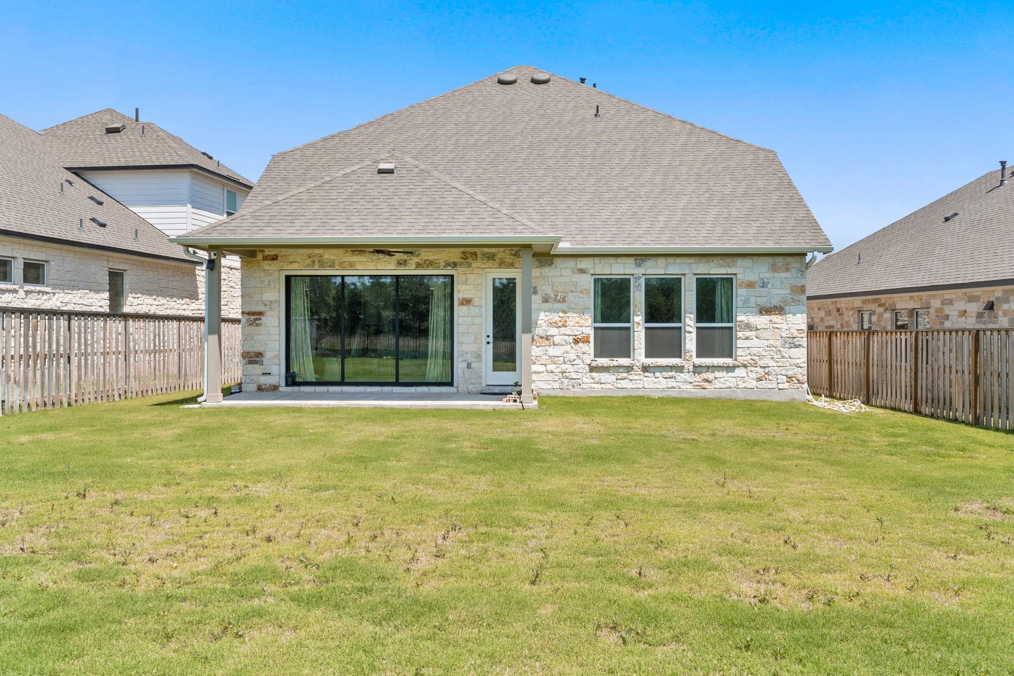 125 Plainsman Ln, Georgetown, TX 78633