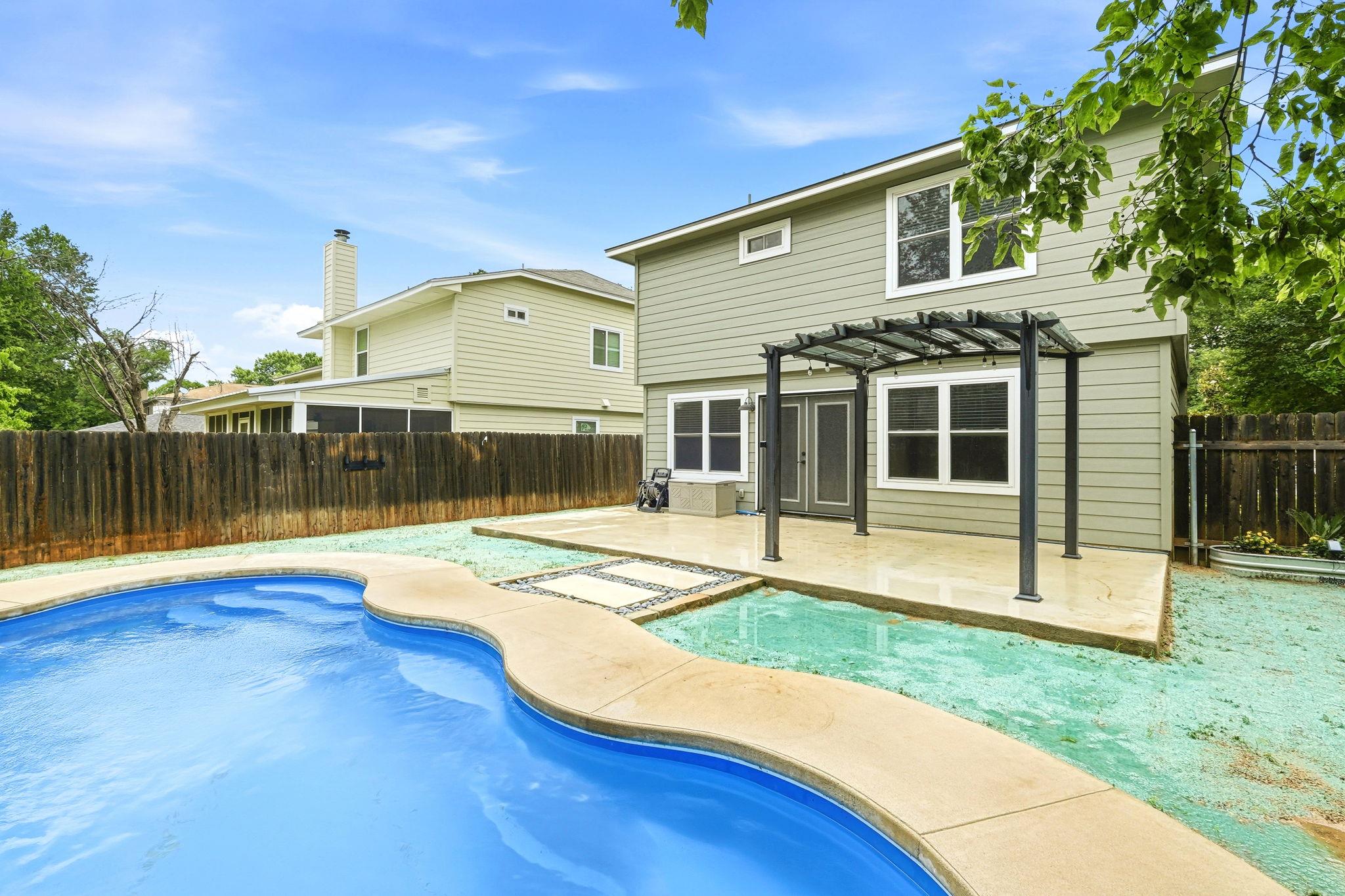 1316 Green Terrace Dr, Round Rock, TX 78664