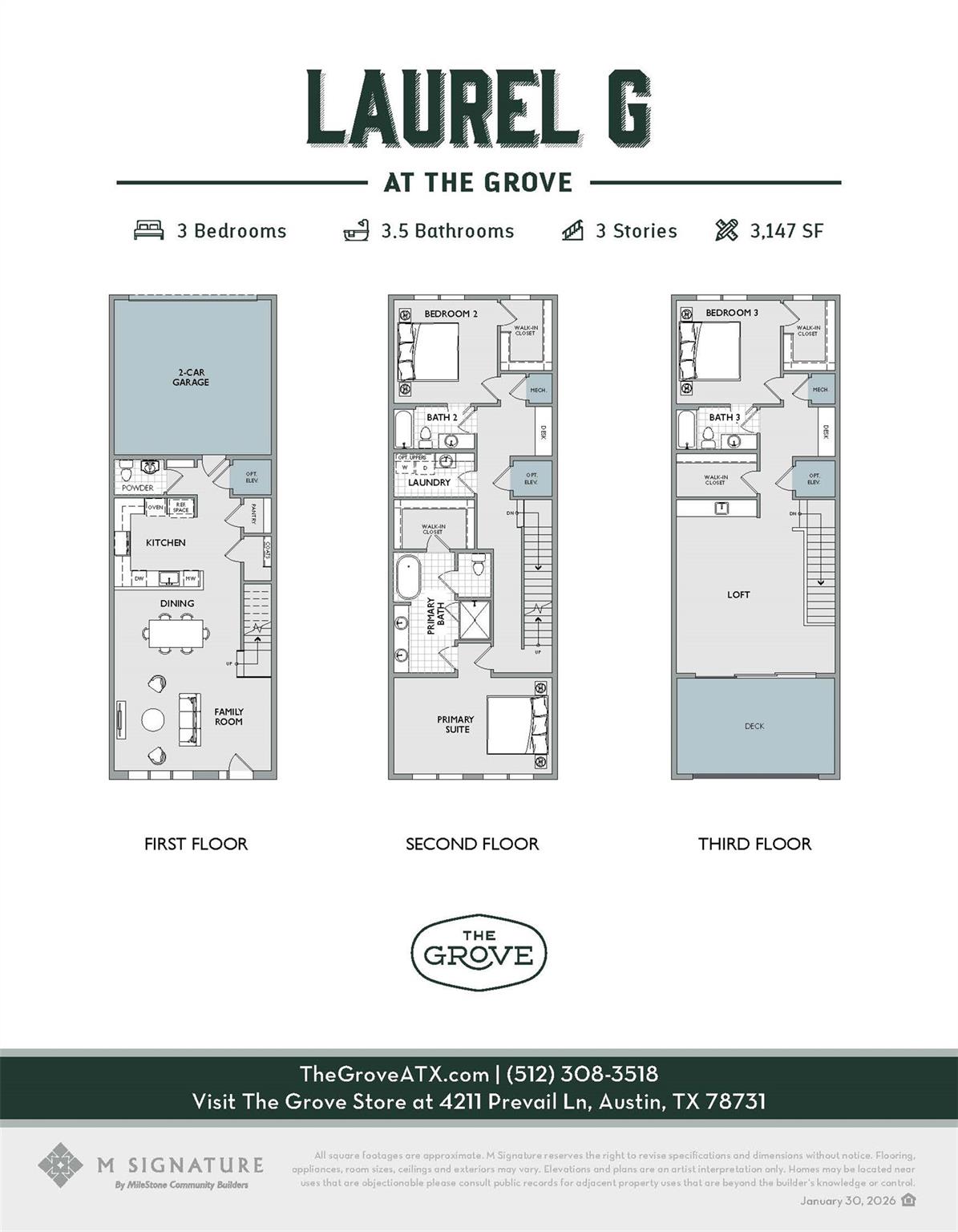 4206 Endurance Way, Austin, TX 78731