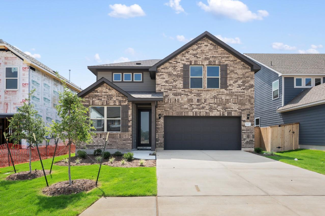 141 Jans Way, Georgetown, TX 78626