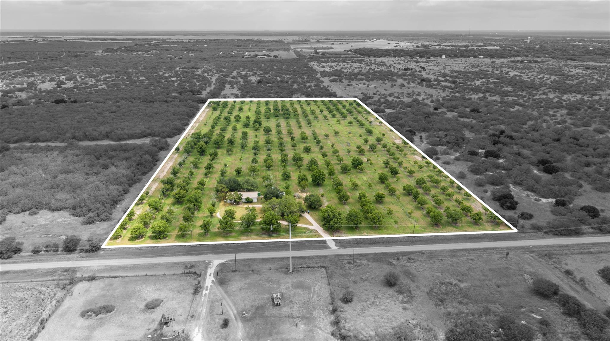 475 W County Road 418, Premont, TX 78375