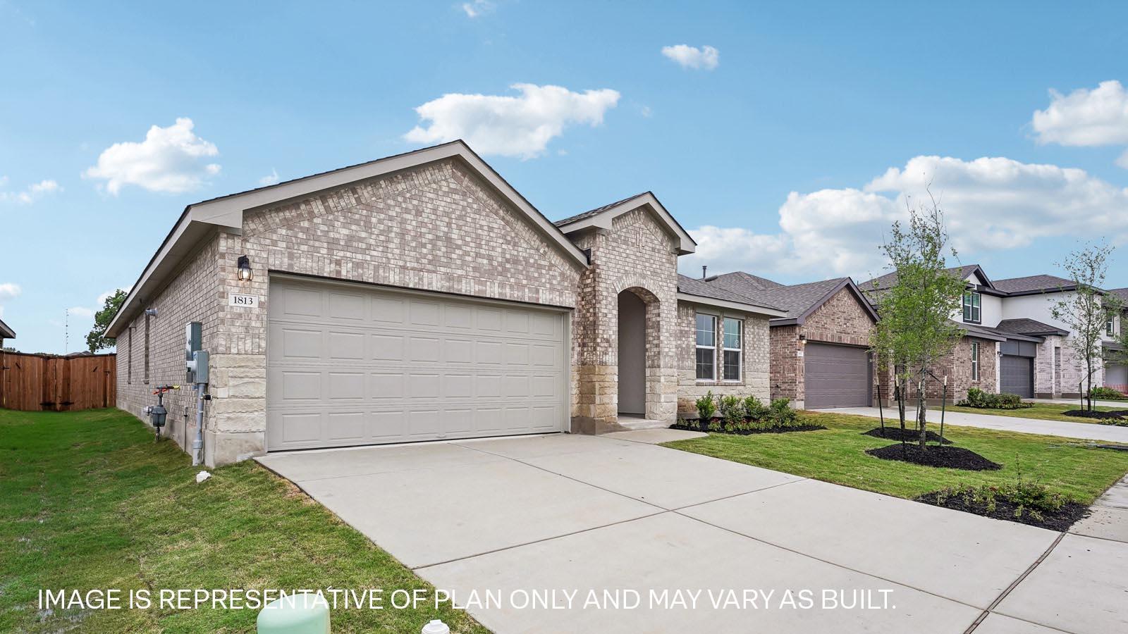 2641 Belly Wash Way, Leander, TX 78641