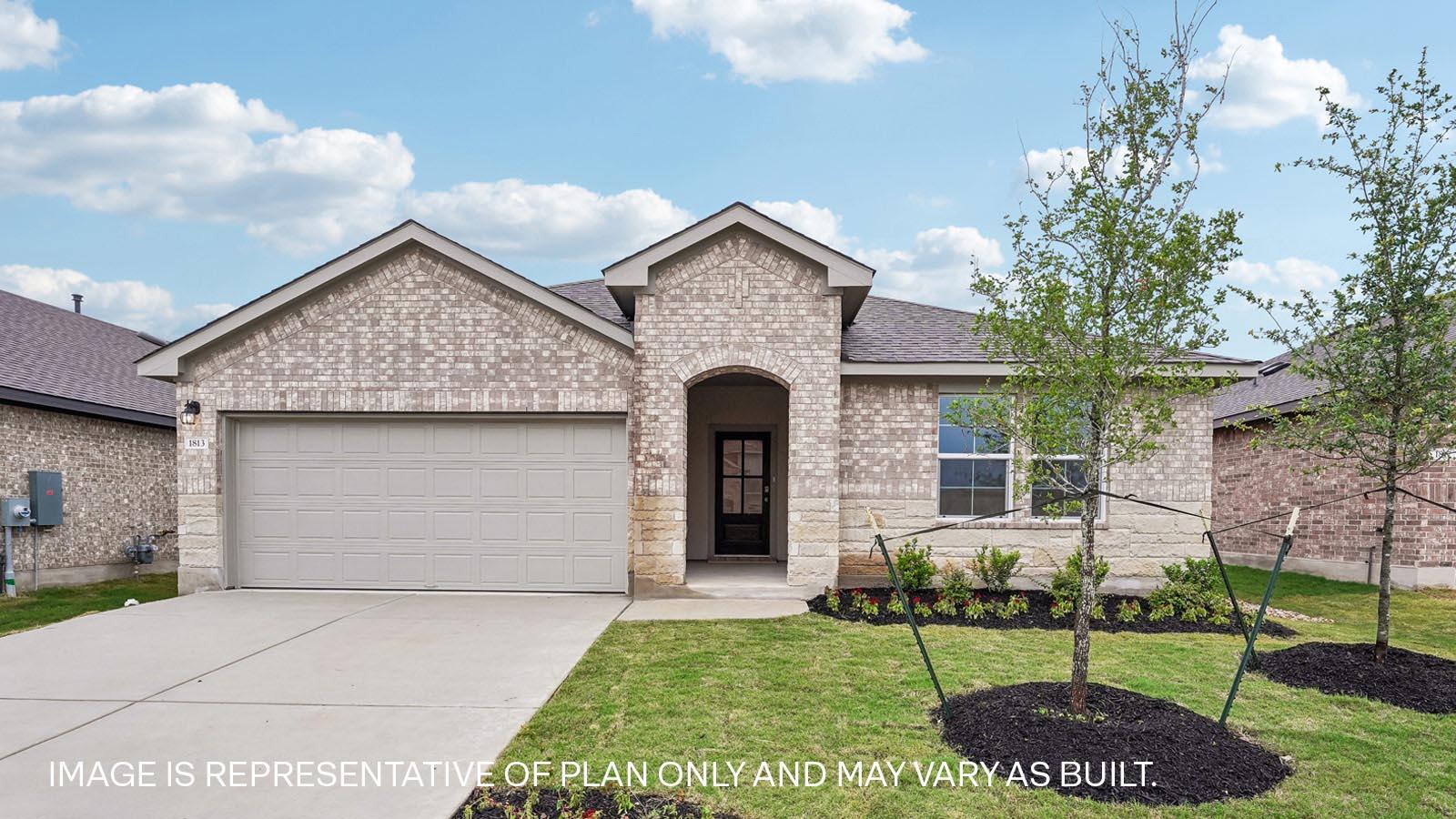2641 Belly Wash Way, Leander, TX 78641