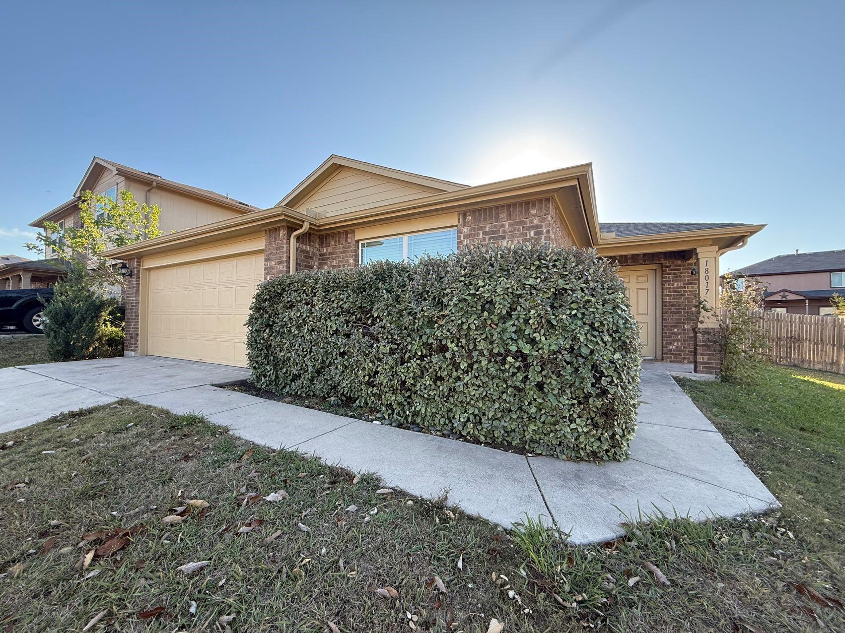18017 Busby Dr, Manor, TX 78653