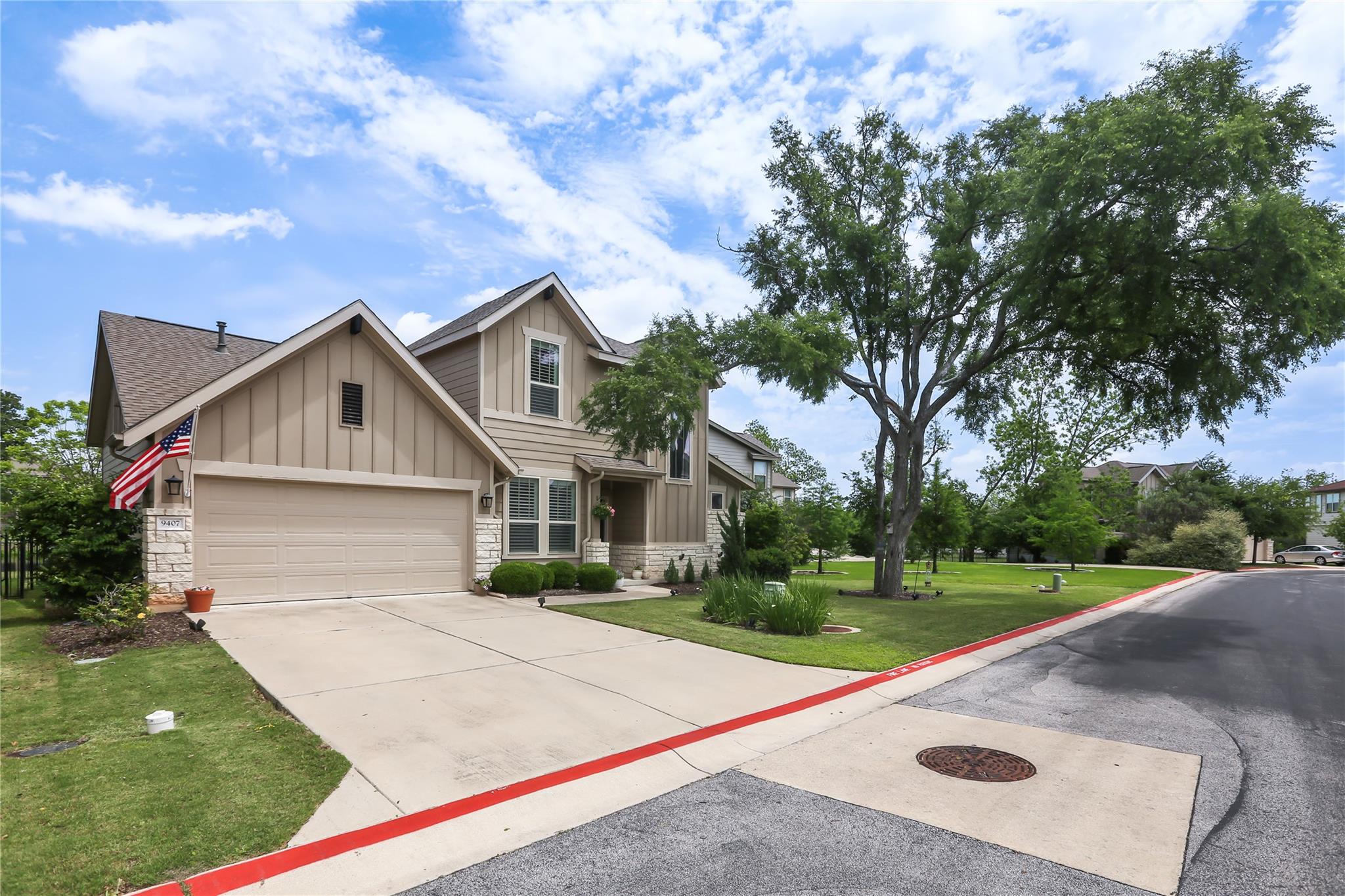 9407 McKnight Loop # 9, Austin, TX 78717