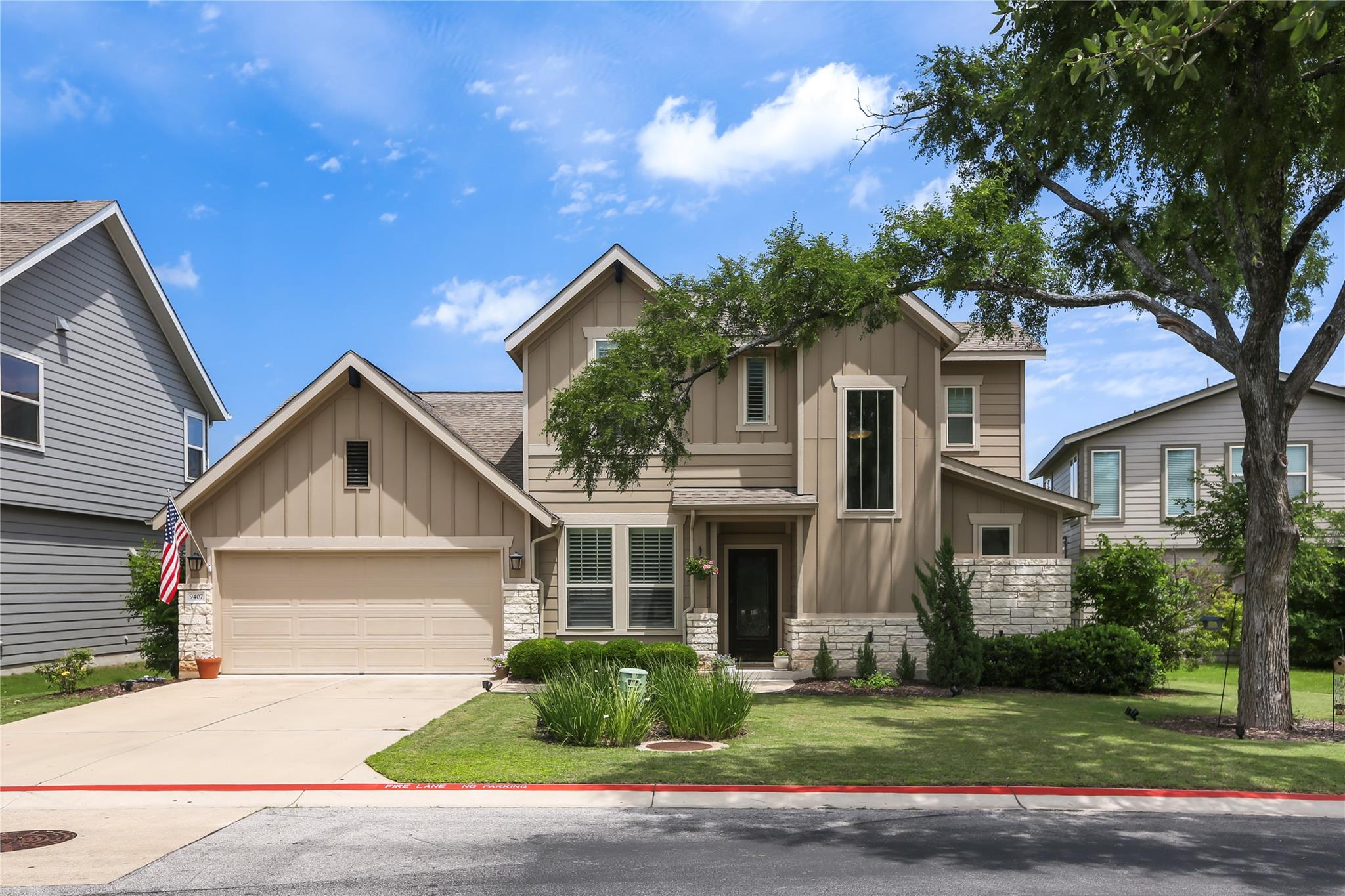 9407 McKnight Loop # 9, Austin, TX 78717