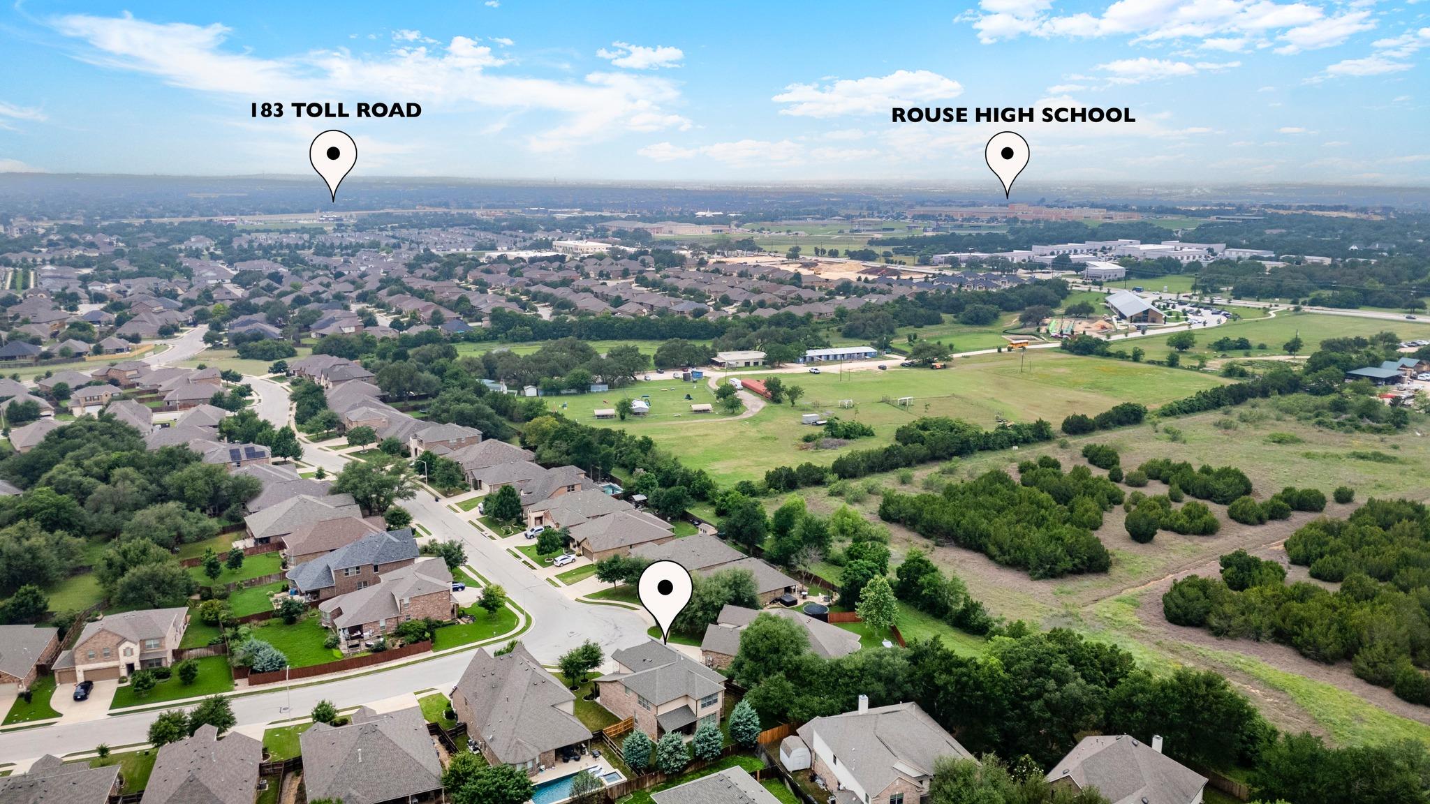 2417 Maxwell Dr, Leander, TX 78641