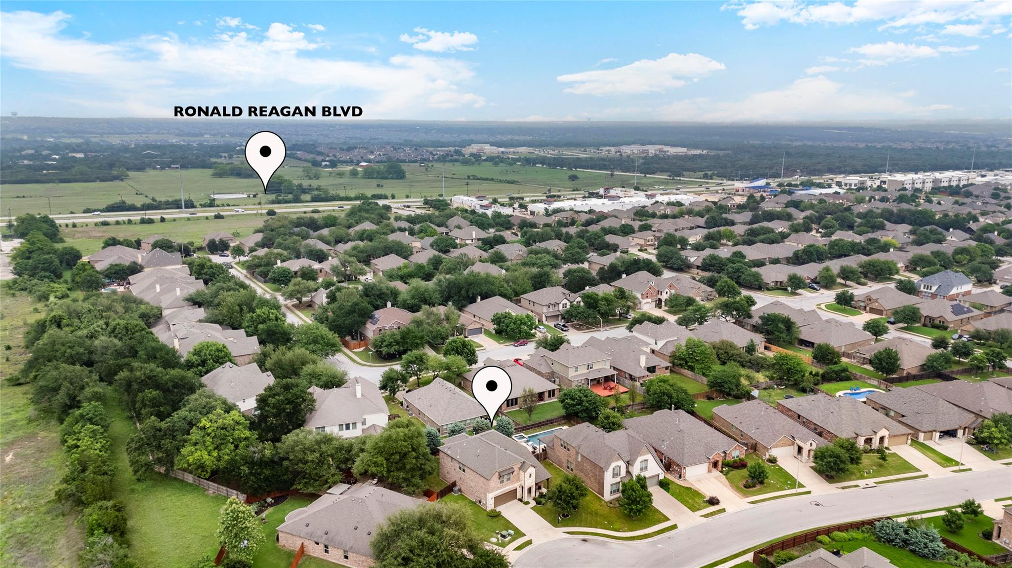 2417 Maxwell Dr, Leander, TX 78641