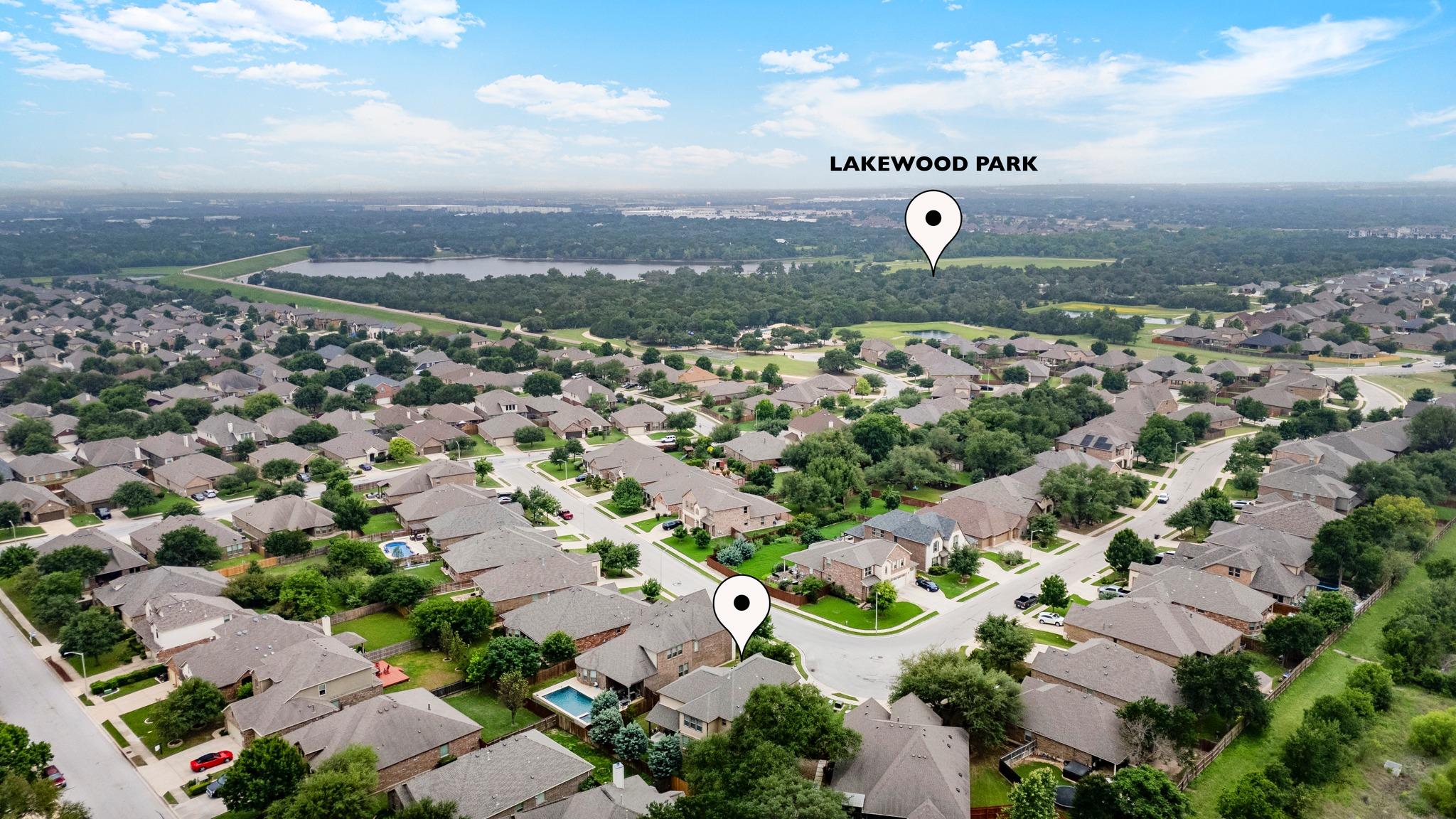2417 Maxwell Dr, Leander, TX 78641
