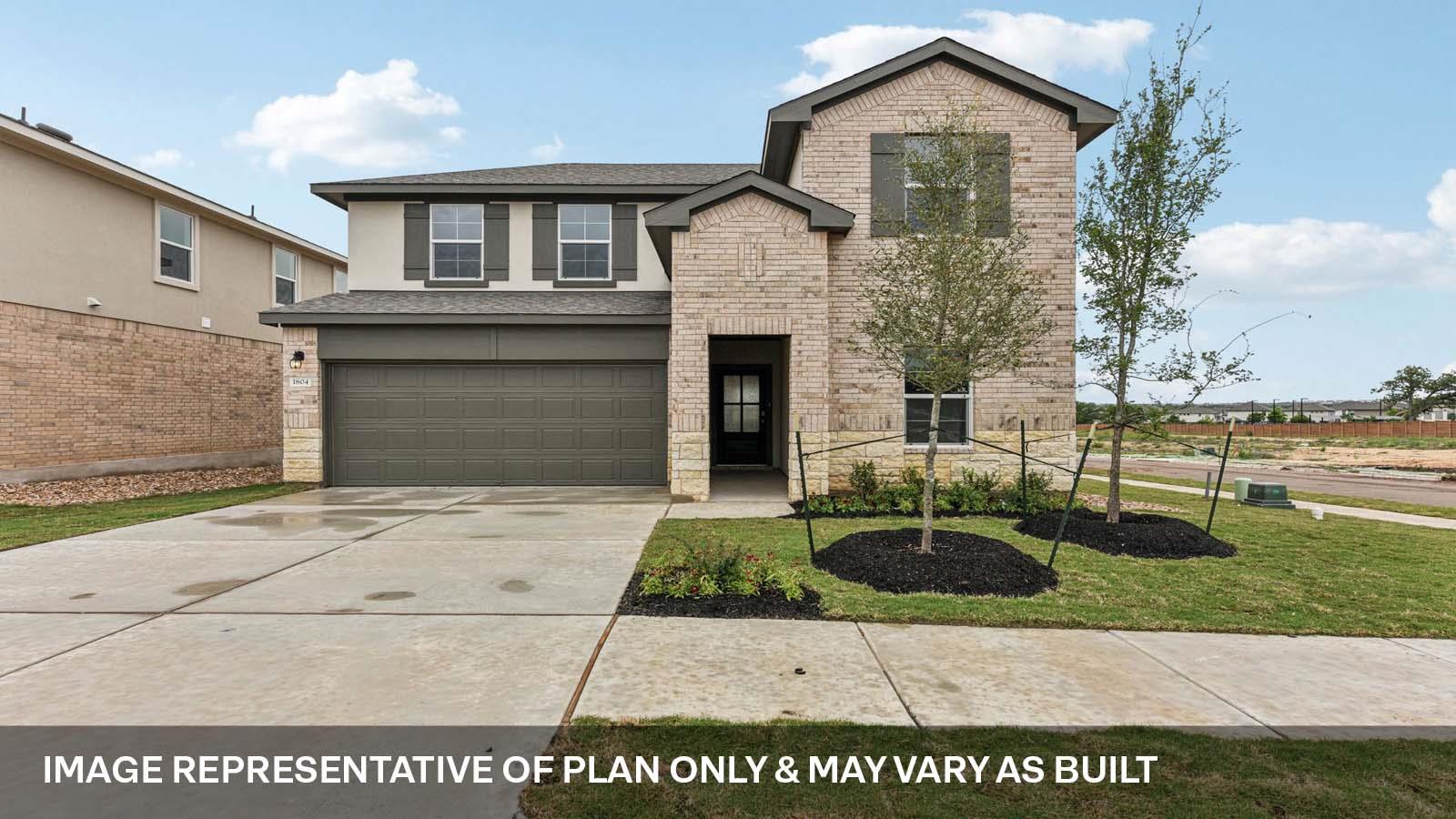 1924 Hamshackle Dr, Leander, TX 78641