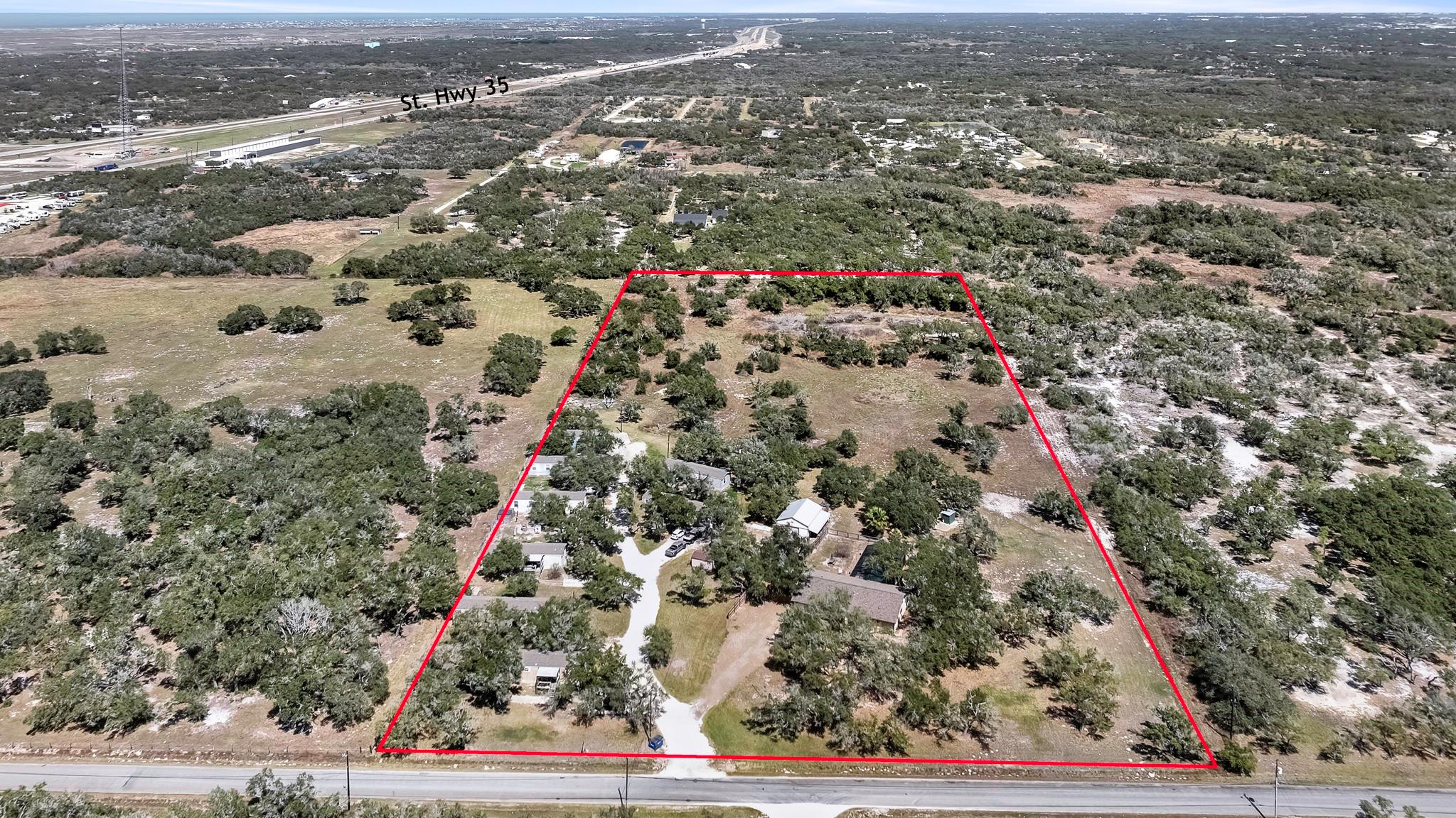 1522-1524 Sixteenth St, Rockport, TX 78382