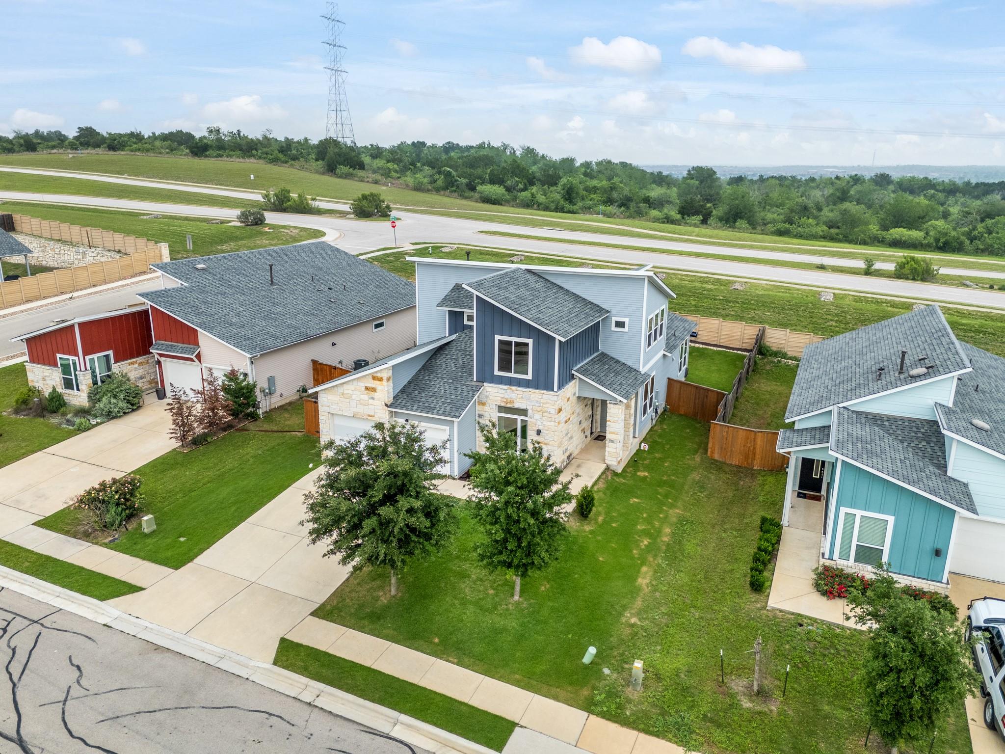 10809 Charger Way, Manor, TX 78653