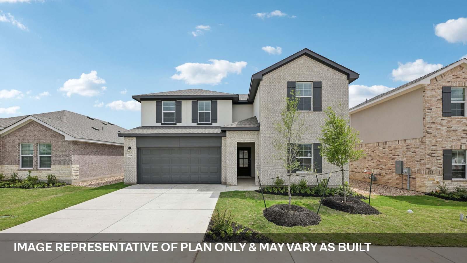 2548 Whittler Rd, Leander, TX 78641