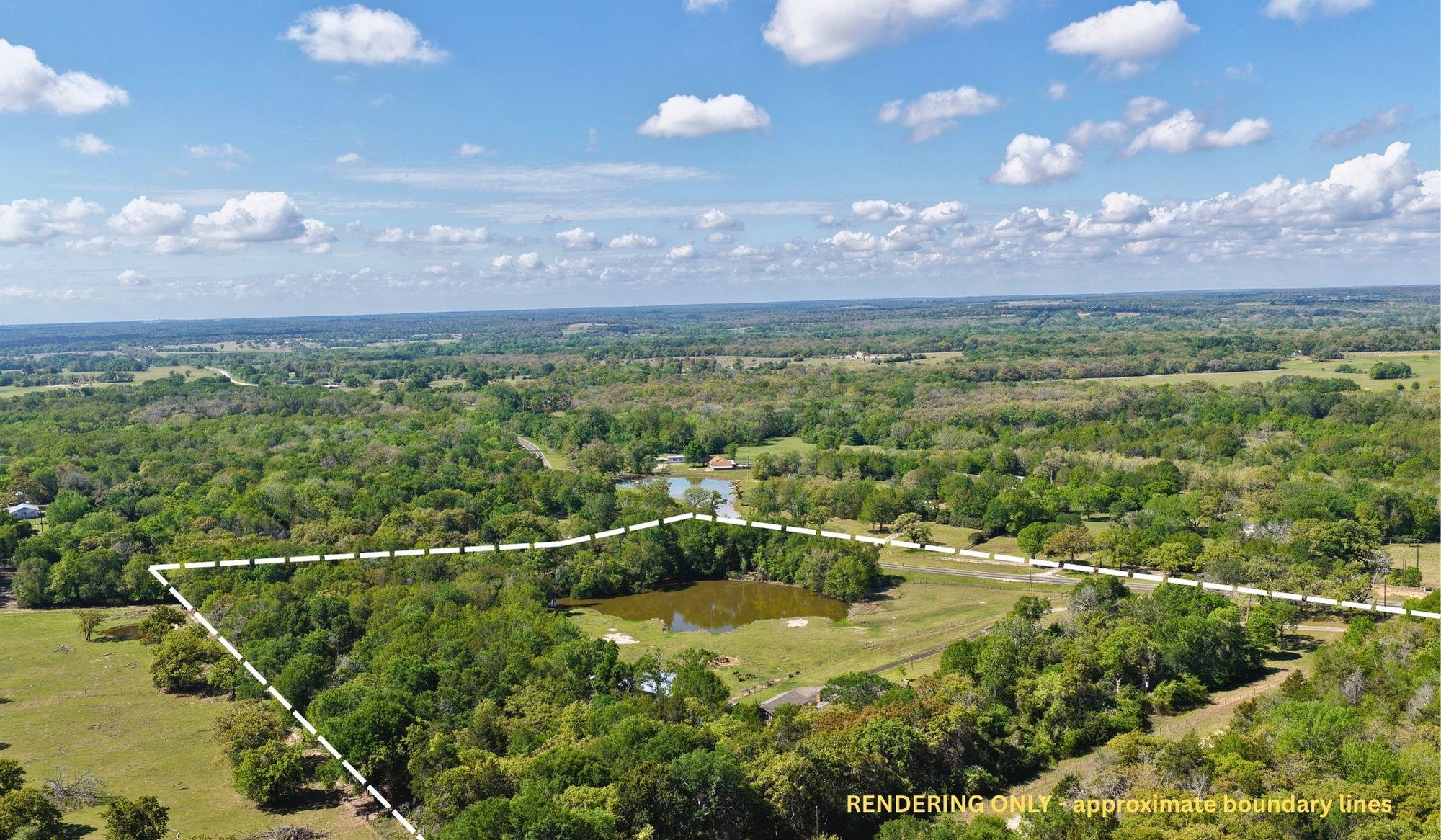 5916 Private Road 2003 (+16.9 acres), Caldwell, TX 77836