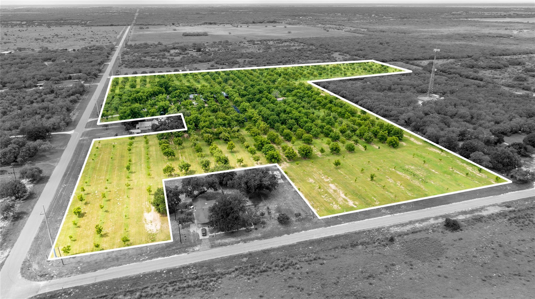 2432 County Road 402 B, Falfurrias, TX 78355