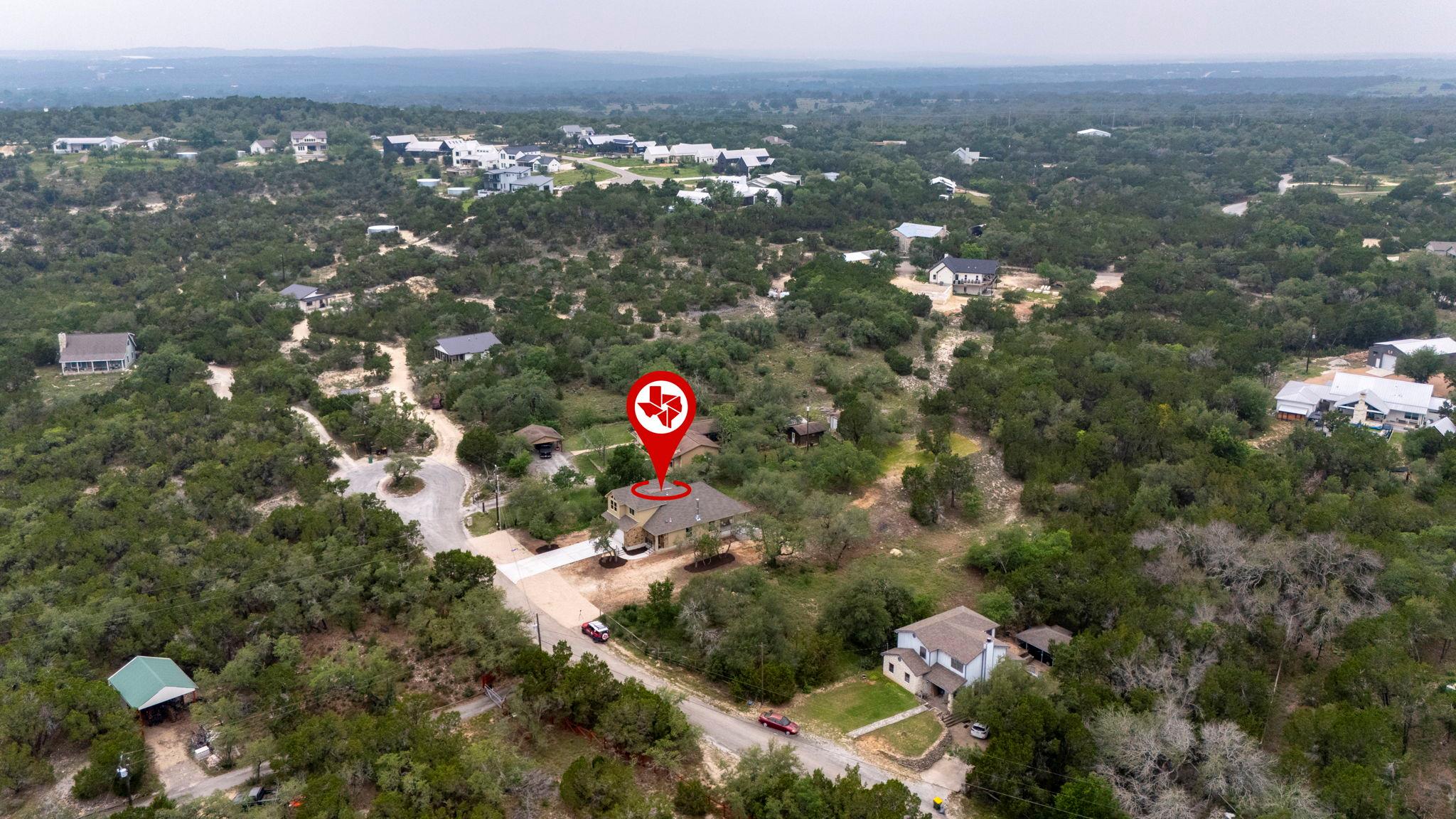 112 Twin Creek Cir, Dripping Springs, TX 78620