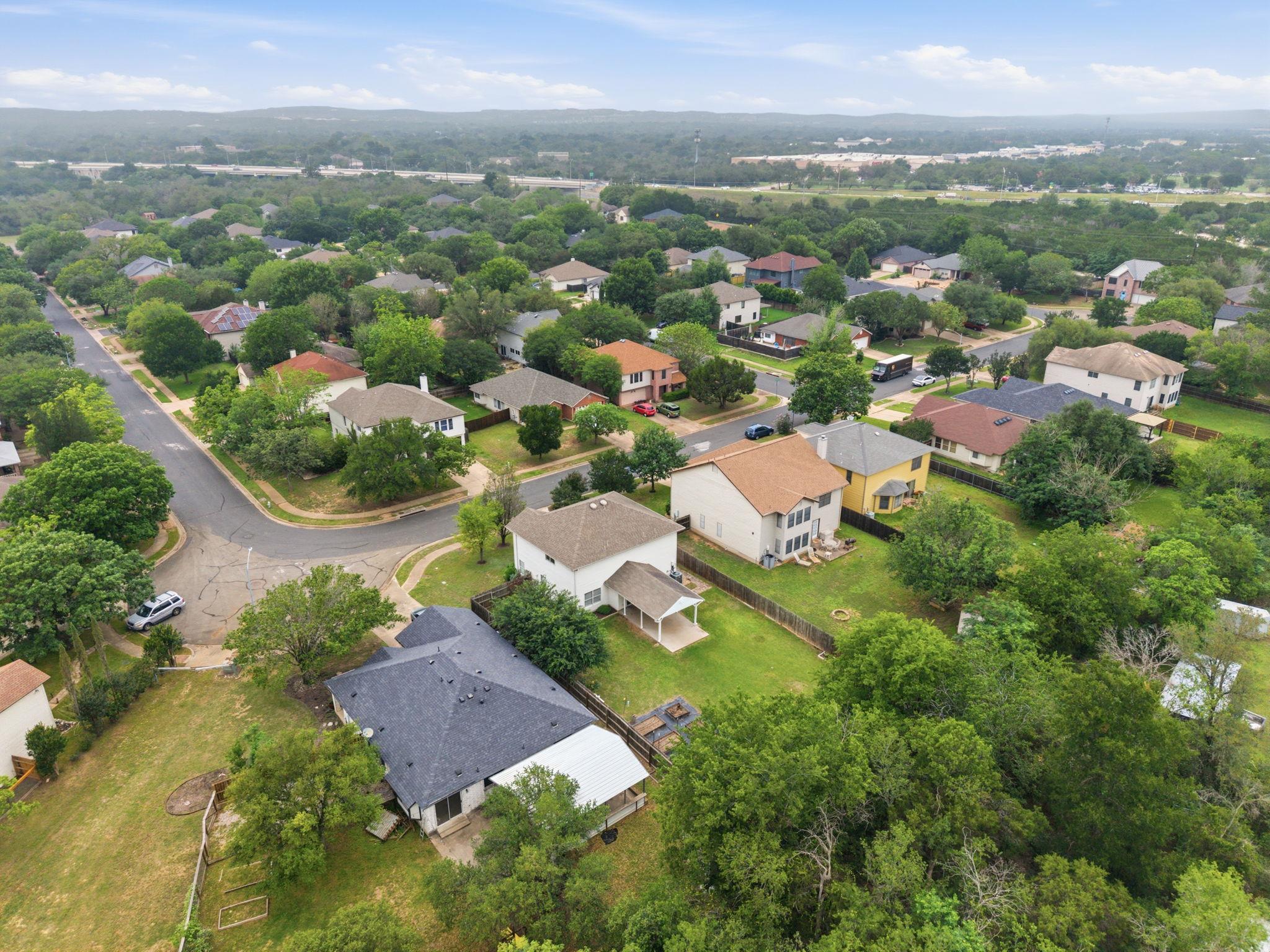 7327 Pusch Ridge Loop, Austin, TX 78749
