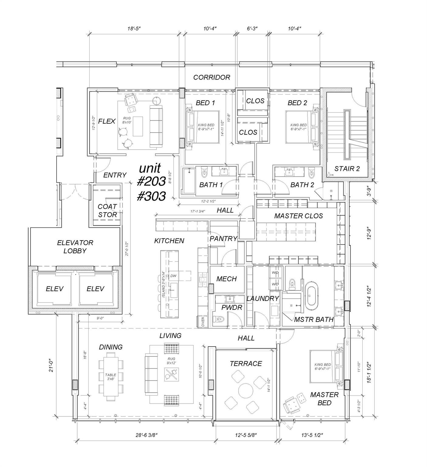 1006 Baylor St # 203, Austin, TX 78703