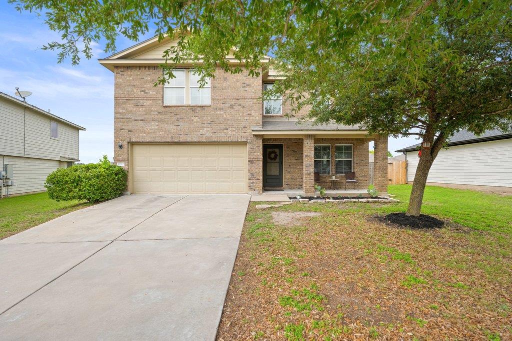 13212 High Sierra St, Manor, TX 78653