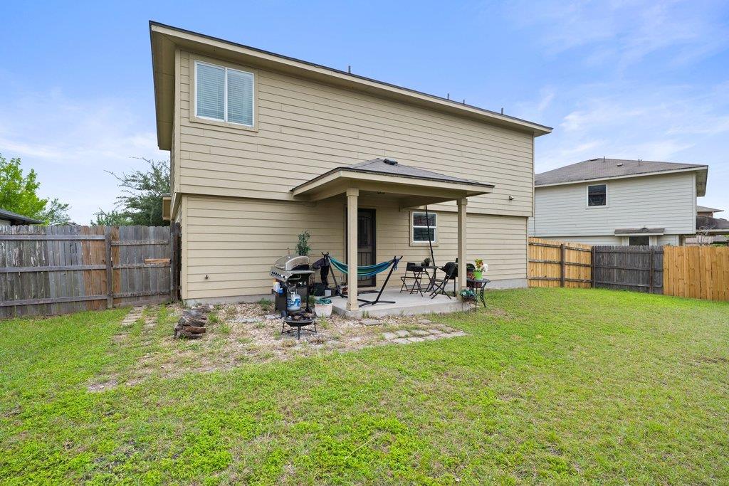 13212 High Sierra St, Manor, TX 78653