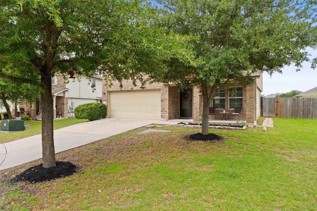 13212 High Sierra St, Manor, TX 78653