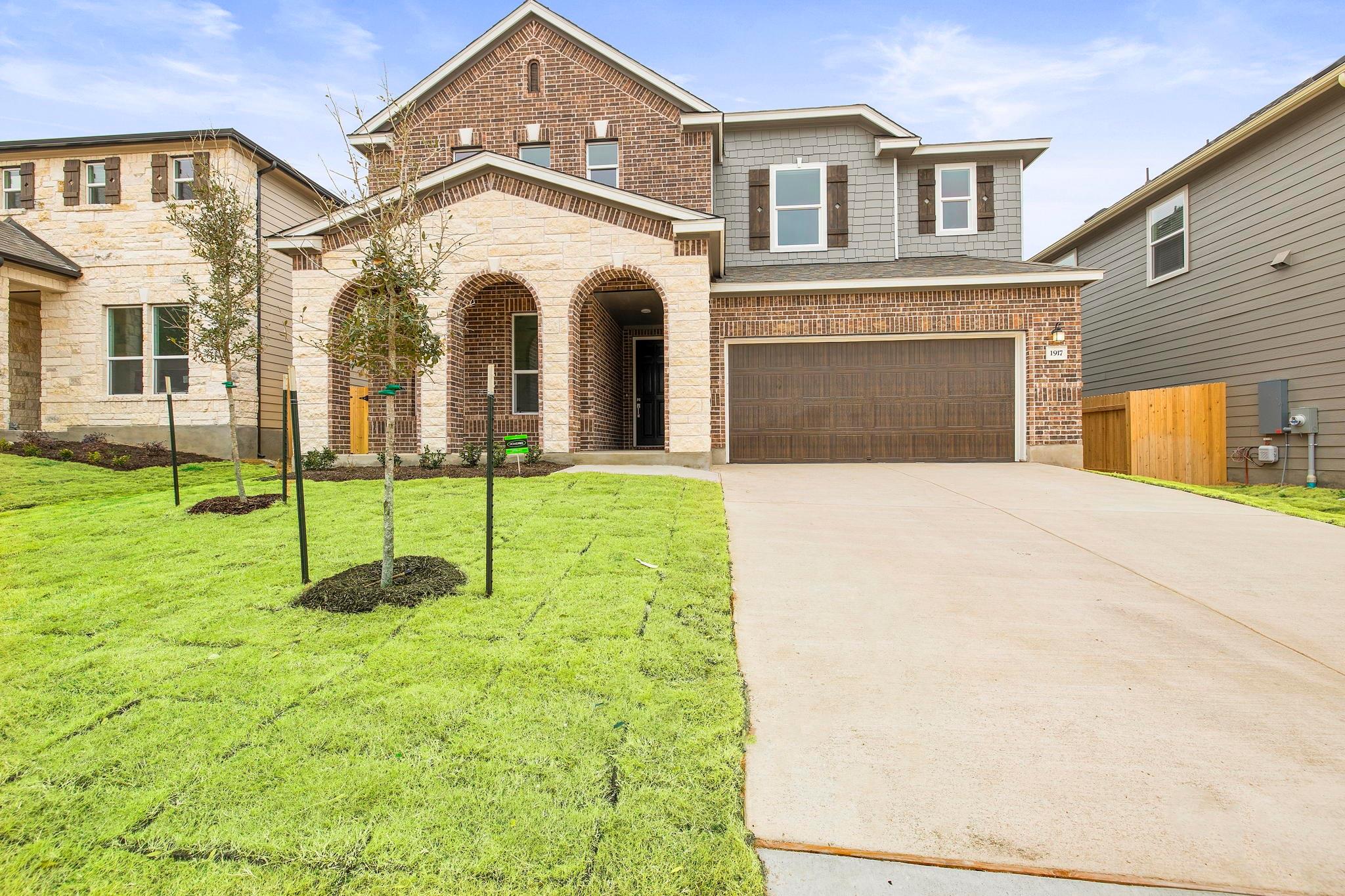 1917 Stringer Pass, Leander, TX 78641