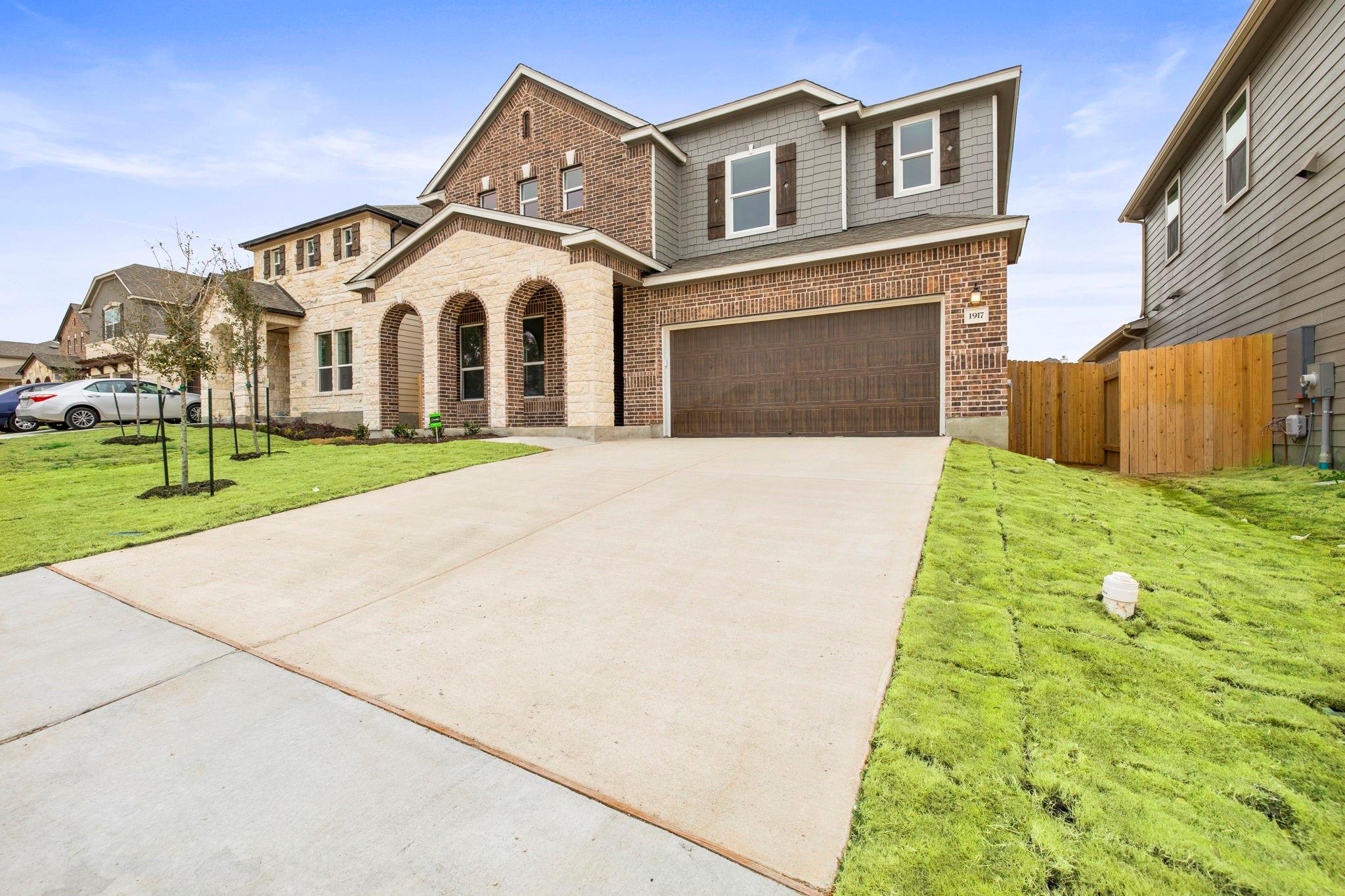 1917 Stringer Pass, Leander, TX 78641