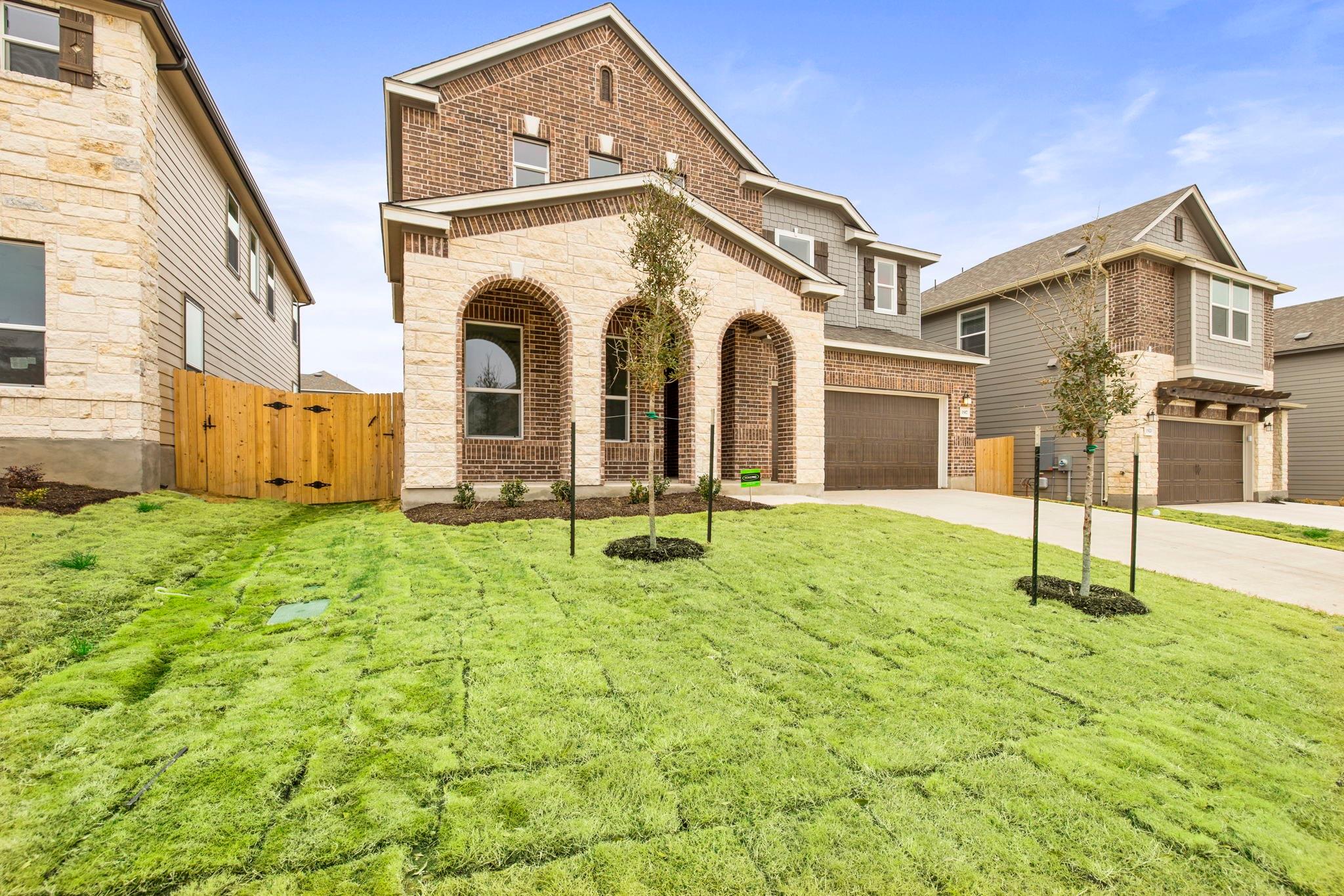 1917 Stringer Pass, Leander, TX 78641