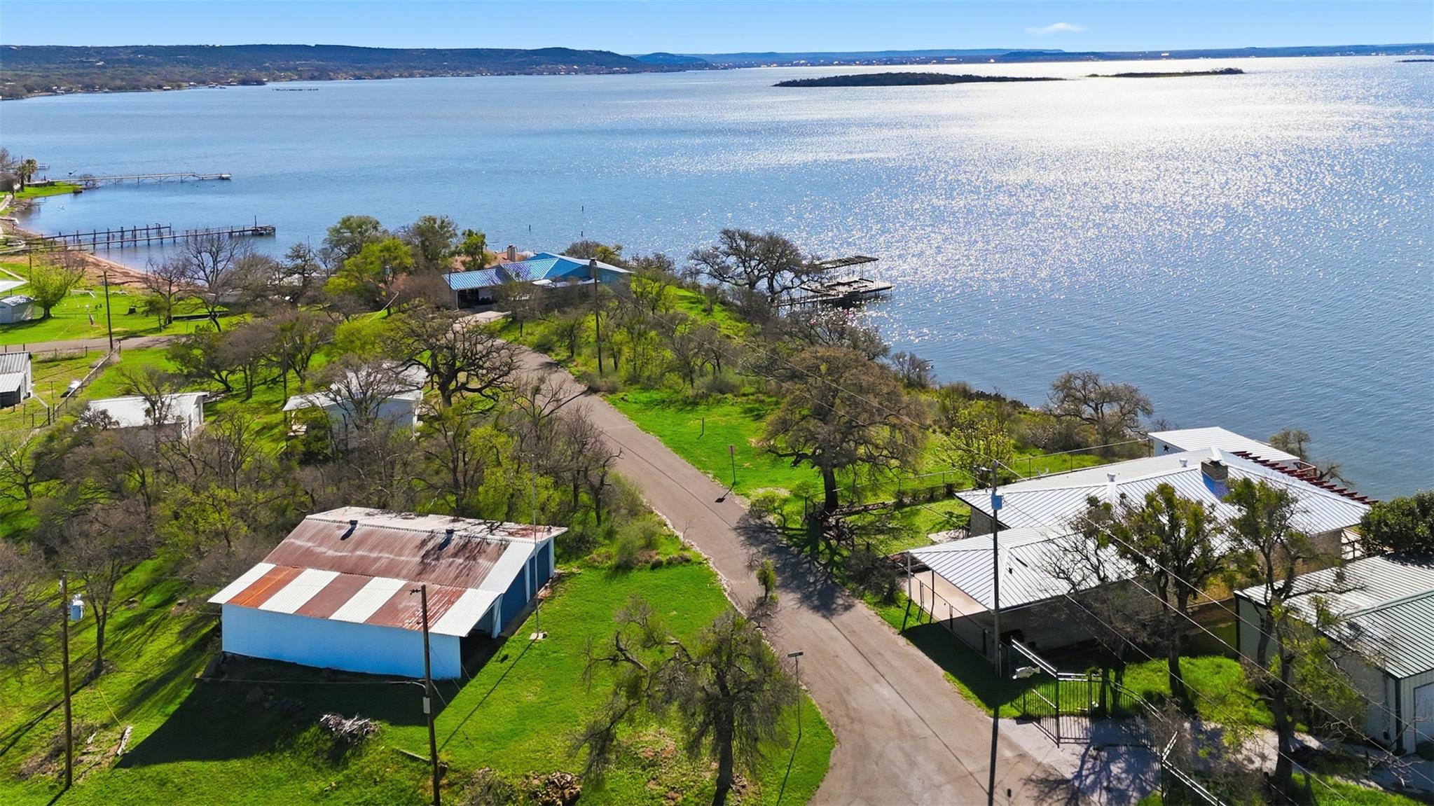 919 Lakeshore Loop, Tow, TX 78672