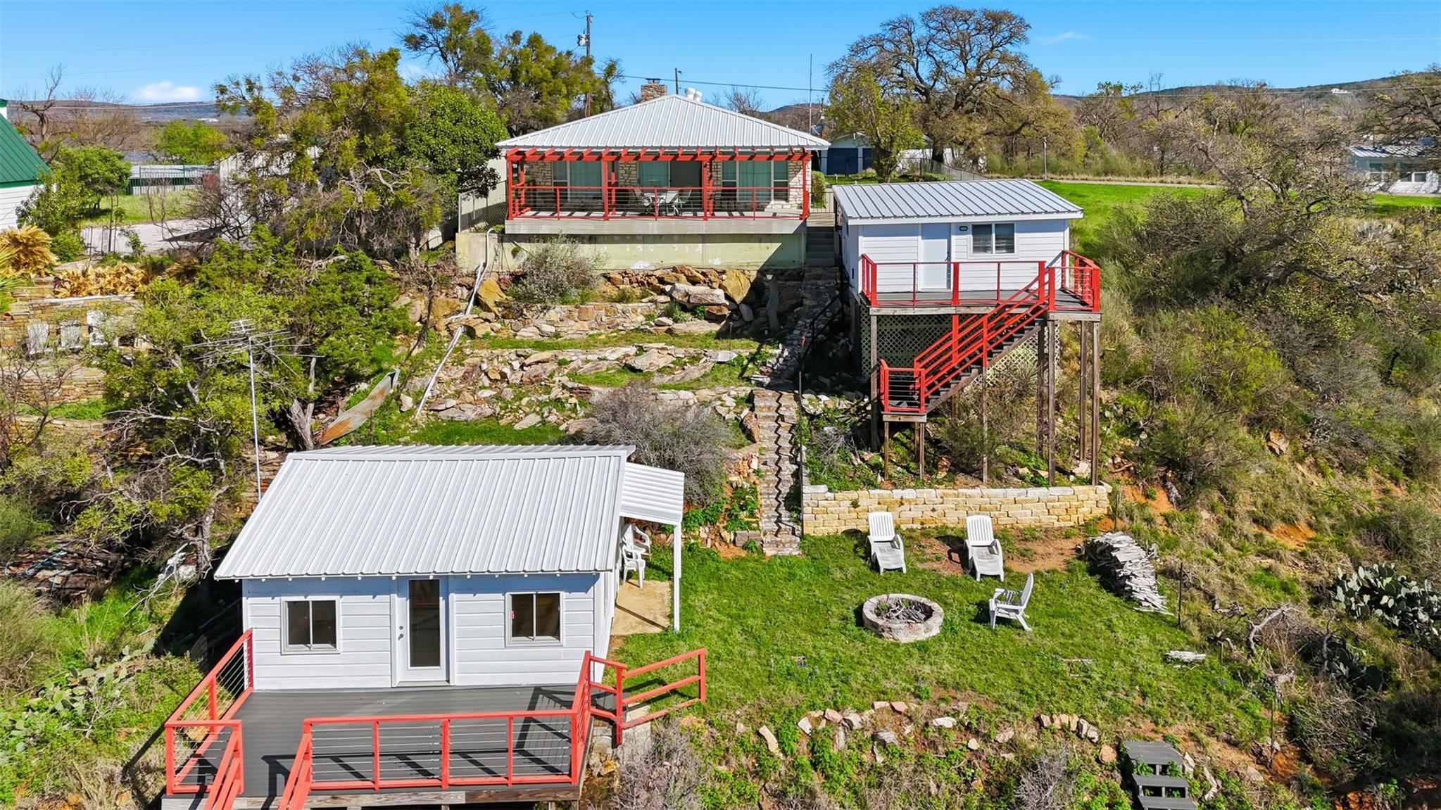 919 Lakeshore Loop, Tow, TX 78672