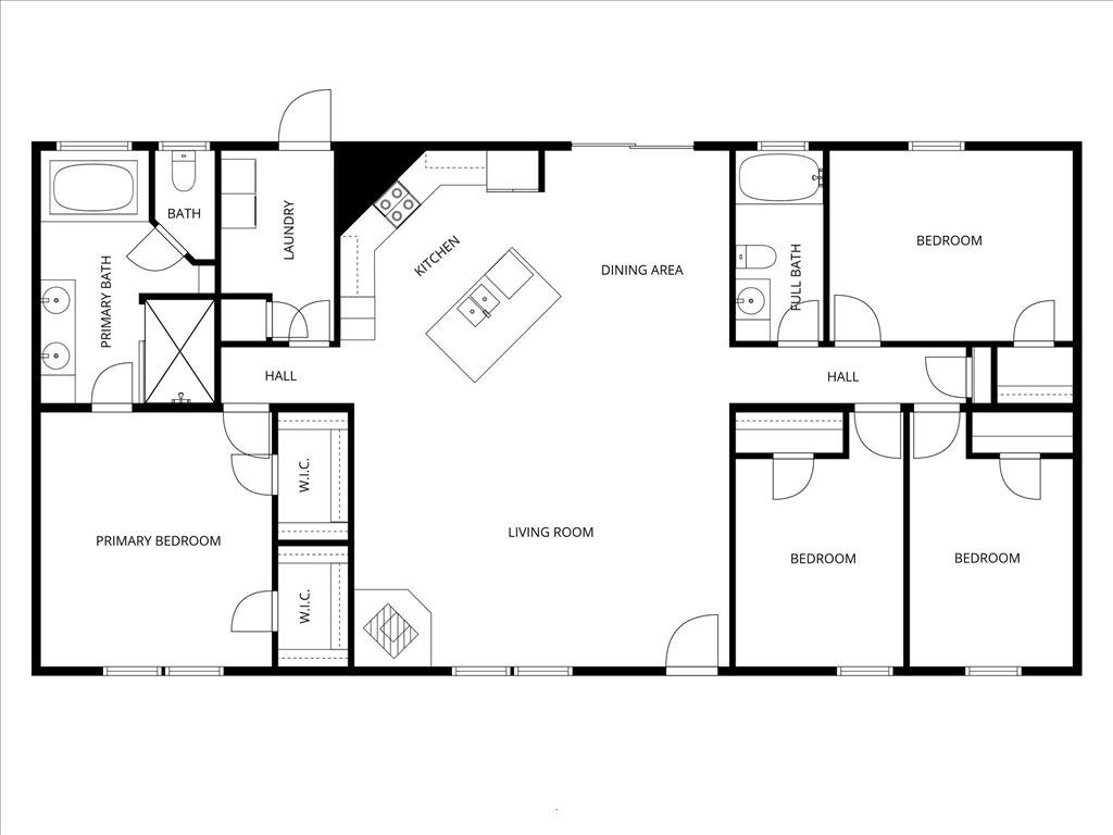 126 Cherokee Cir, Bastrop, TX 78695