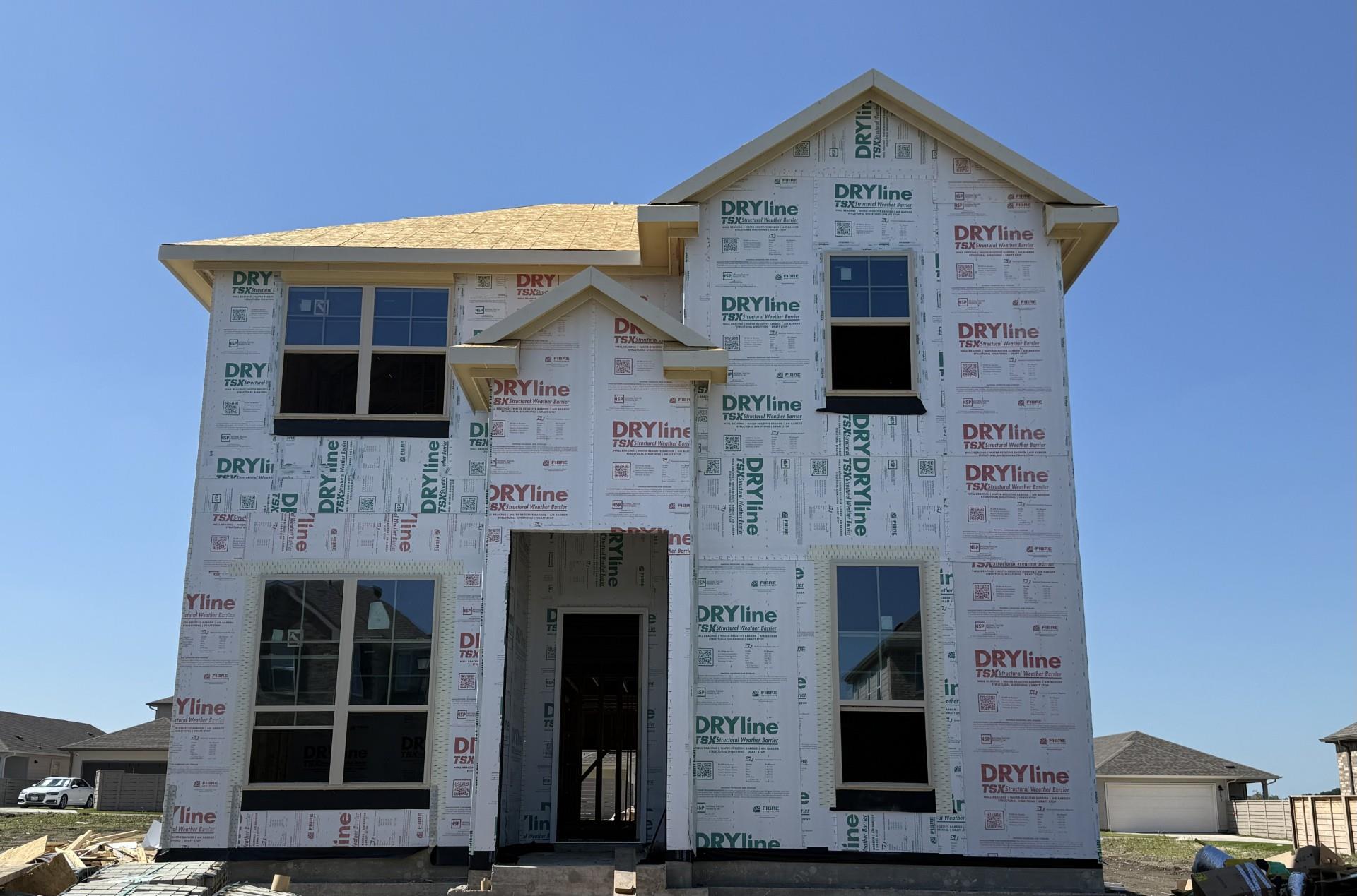 129 Royal Fern Rd, Hutto, TX 78634