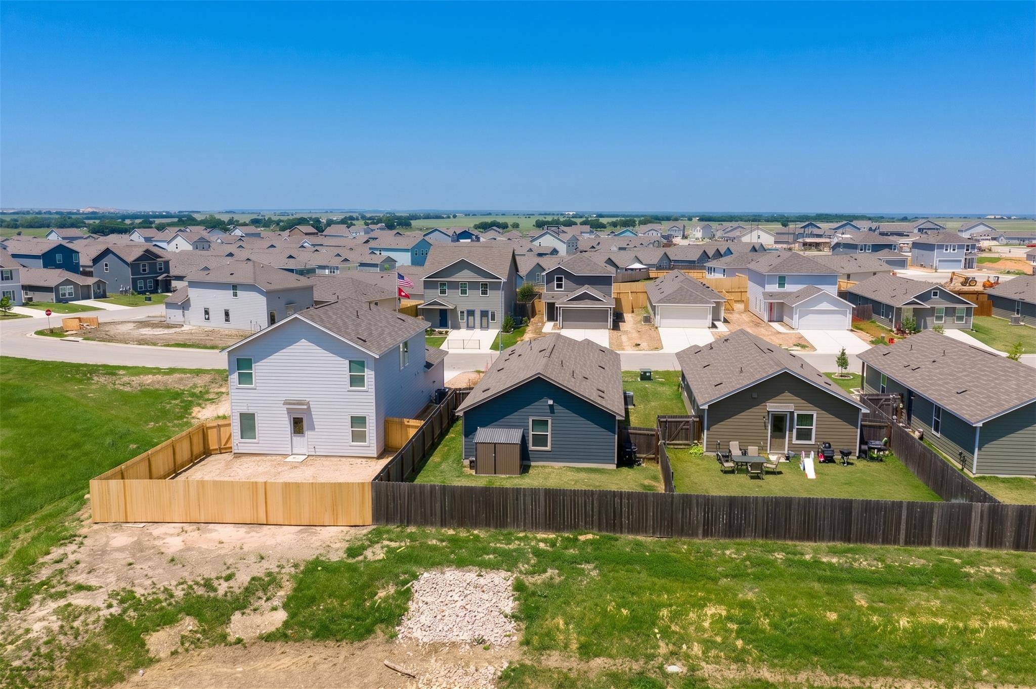 116 Texas Angel Way, Jarrell, TX 76537