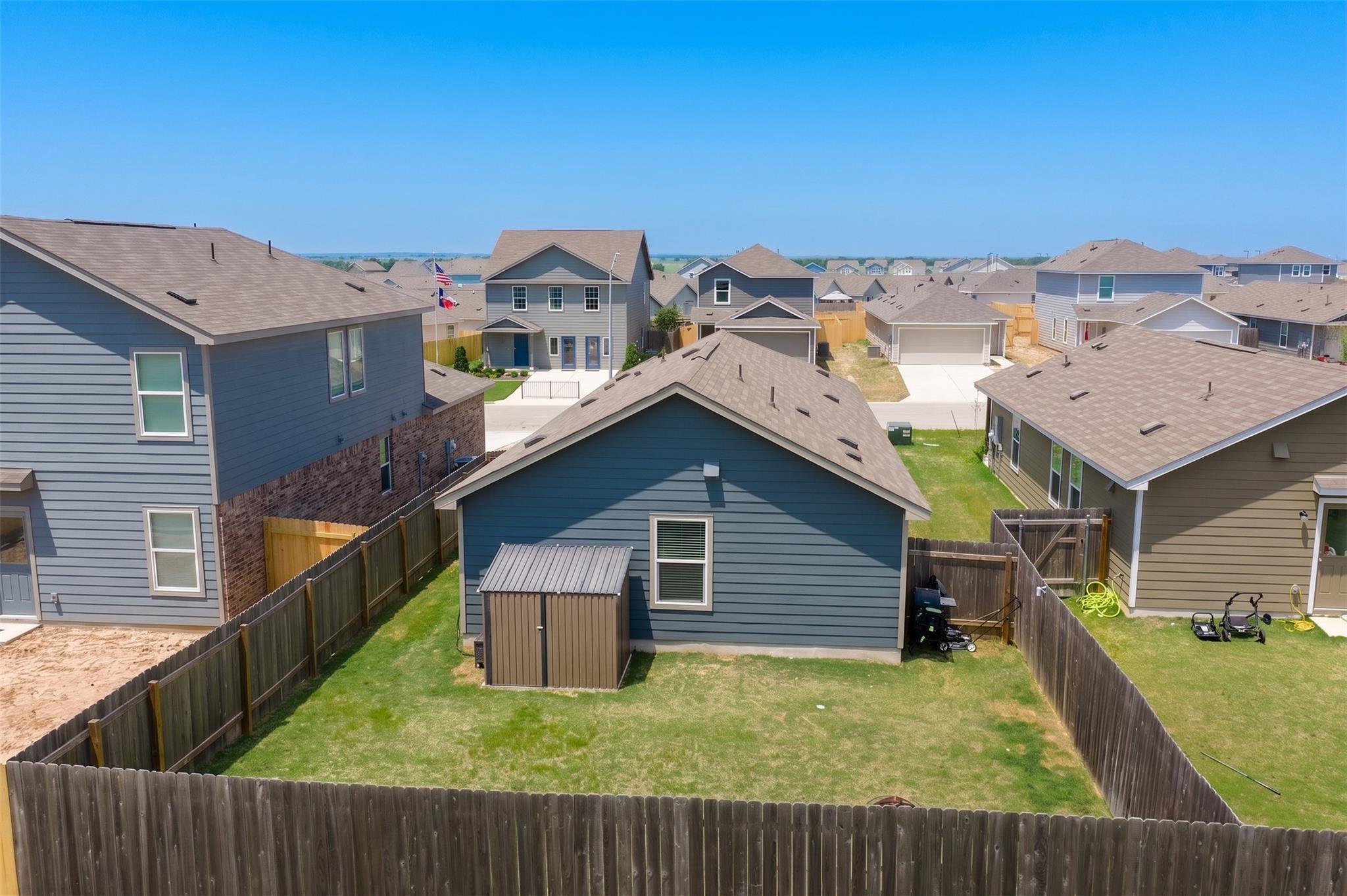 116 Texas Angel Way, Jarrell, TX 76537