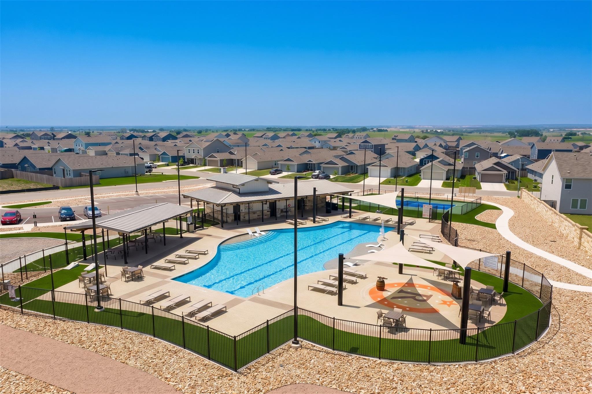 116 Texas Angel Way, Jarrell, TX 76537
