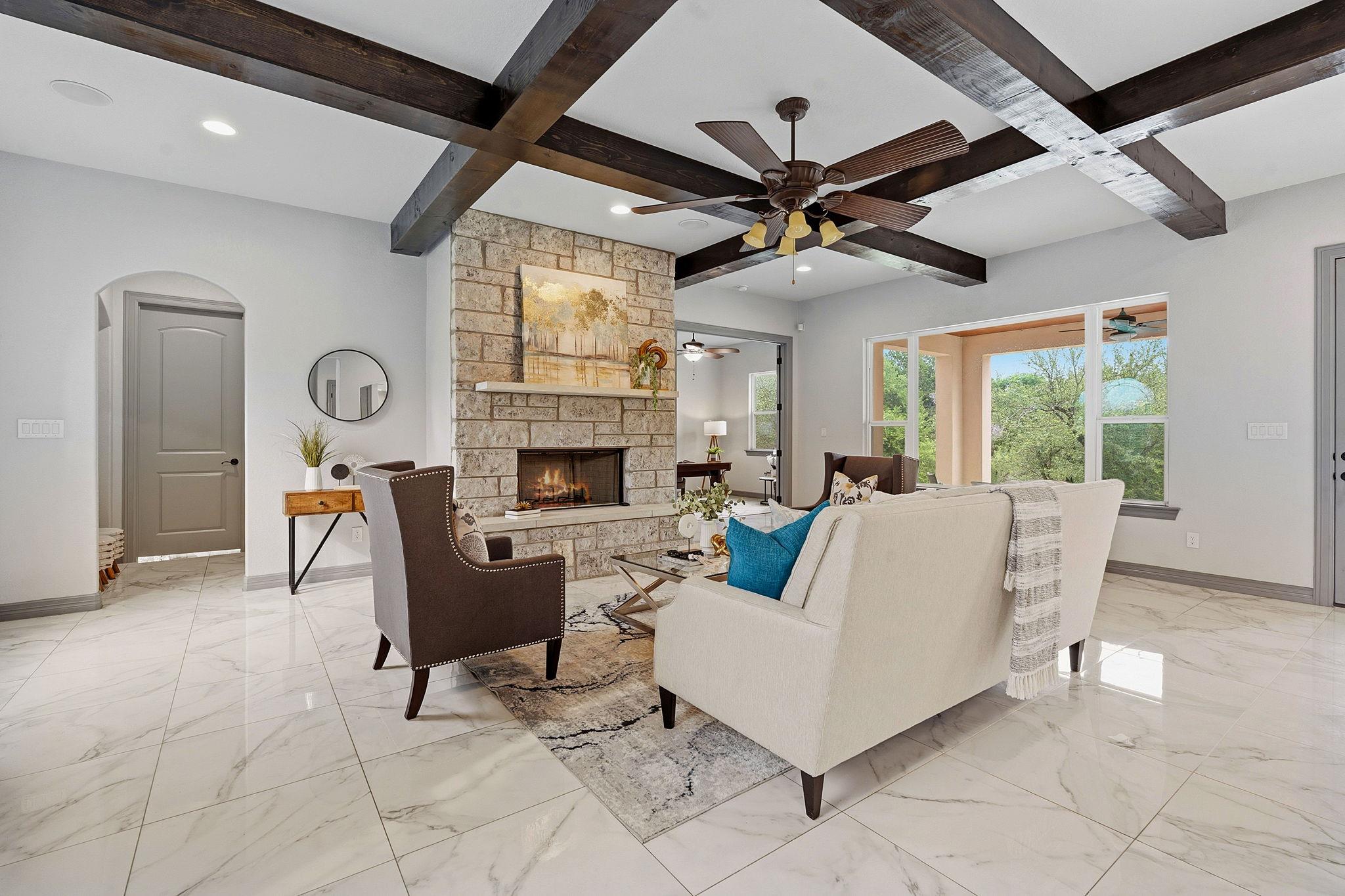 427 Bella Montagna Cir, Austin, TX 78734