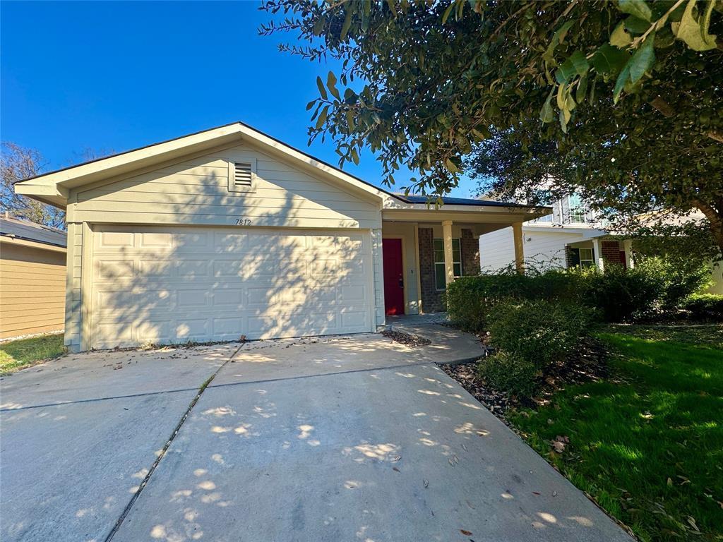 7812 Duber Ln, Austin, TX 78747