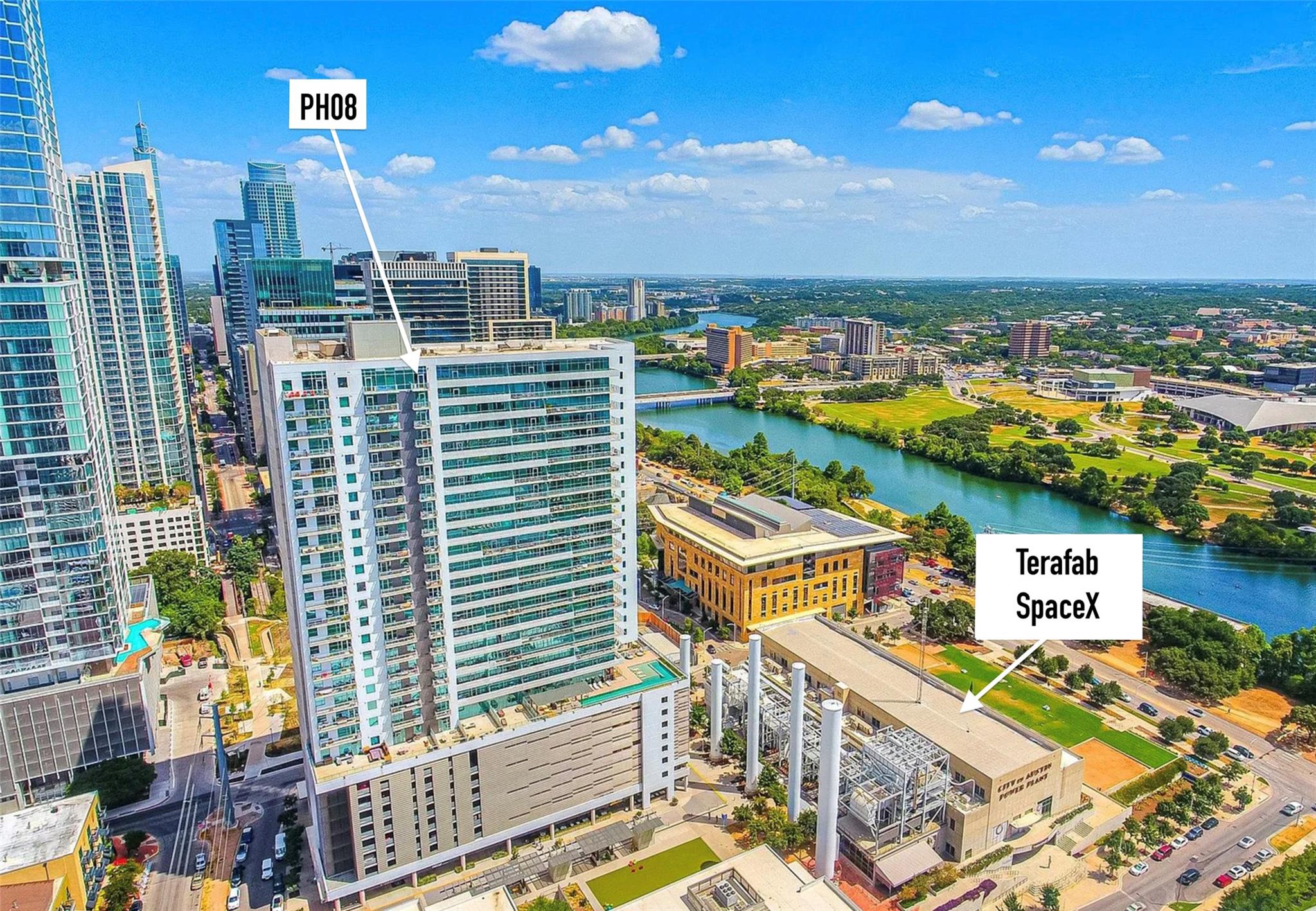 222 West Ave # 3008, Austin, TX 78701