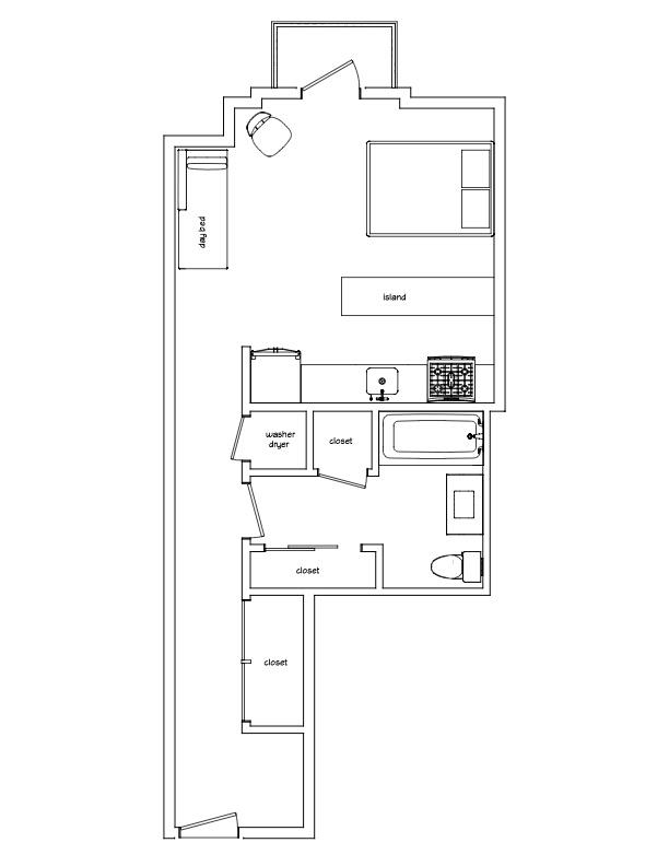 222 West Ave # 3008, Austin, TX 78701