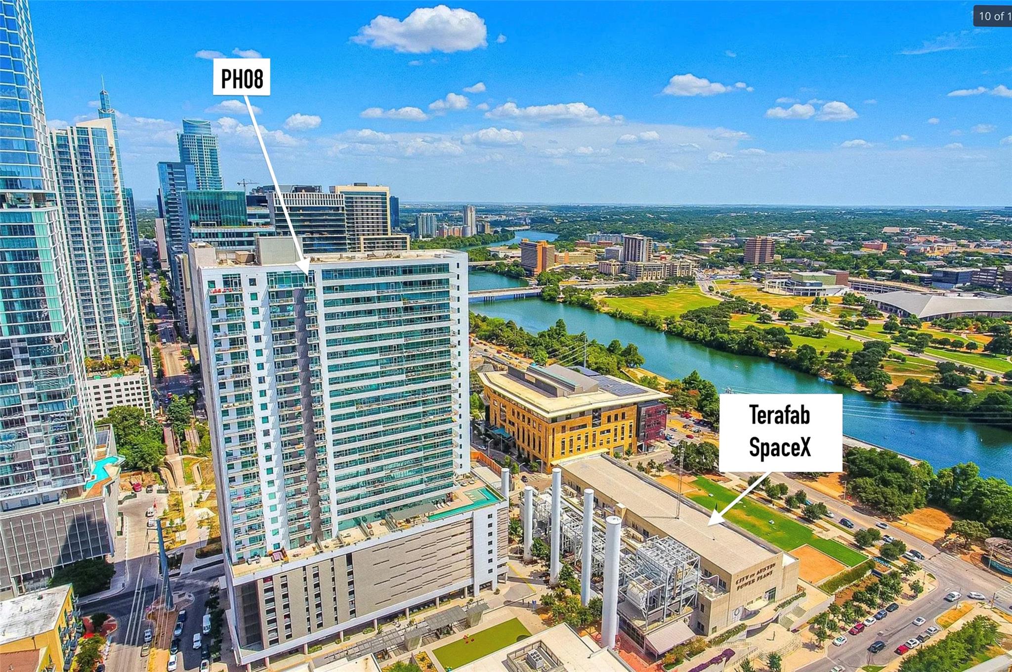 222 West Ave # 3008, Austin, TX 78701