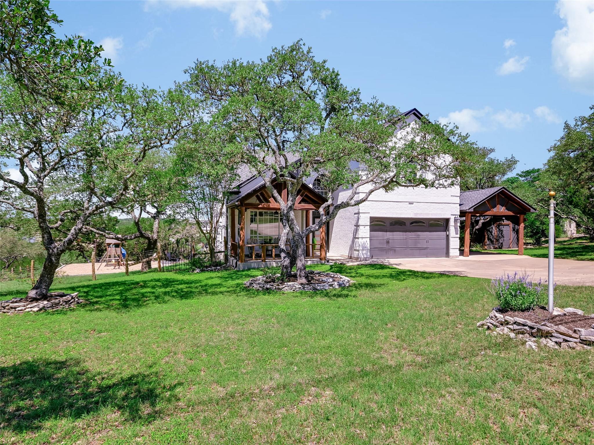 303 N Canyonwood Dr, Dripping Springs, TX 78620
