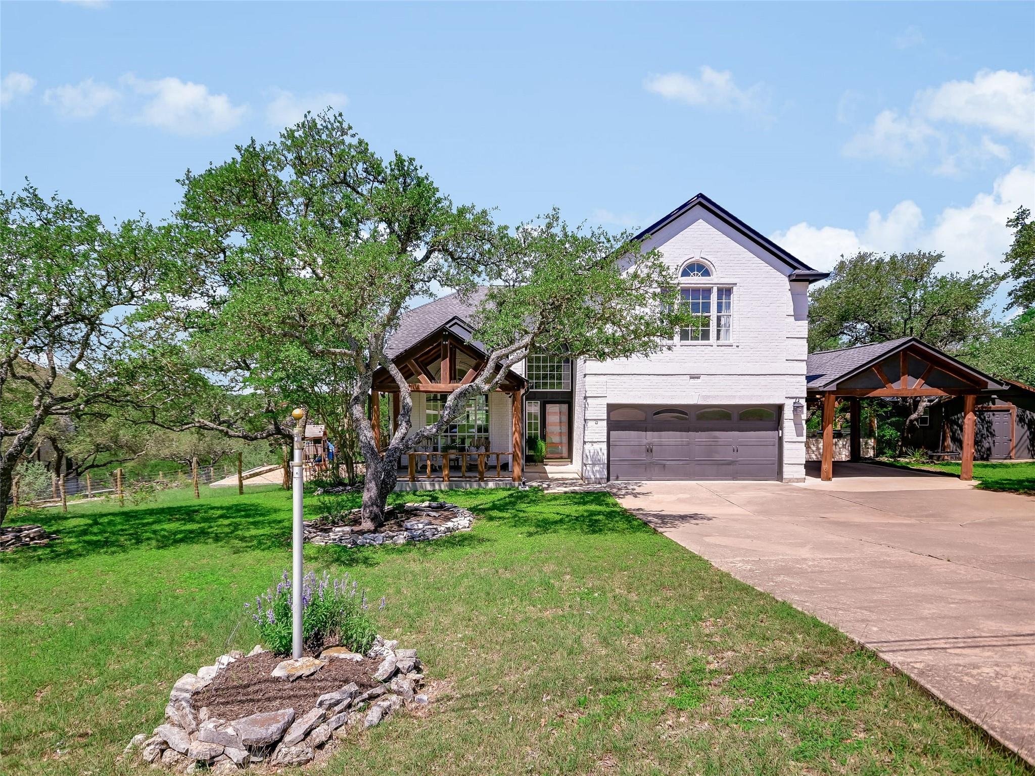 303 N Canyonwood Dr, Dripping Springs, TX 78620