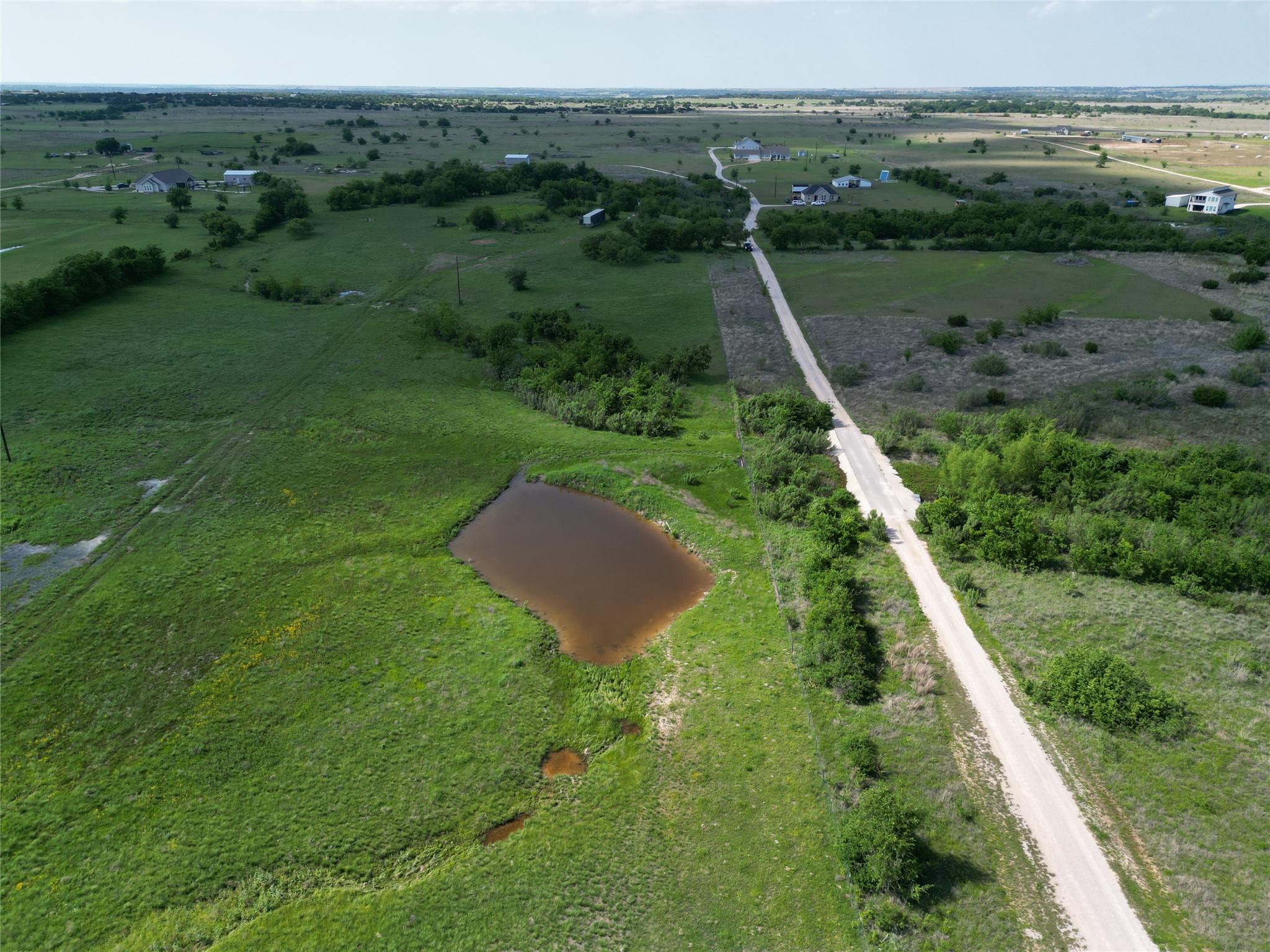 Lot 5 Titus Ln, Bertram, TX 78605