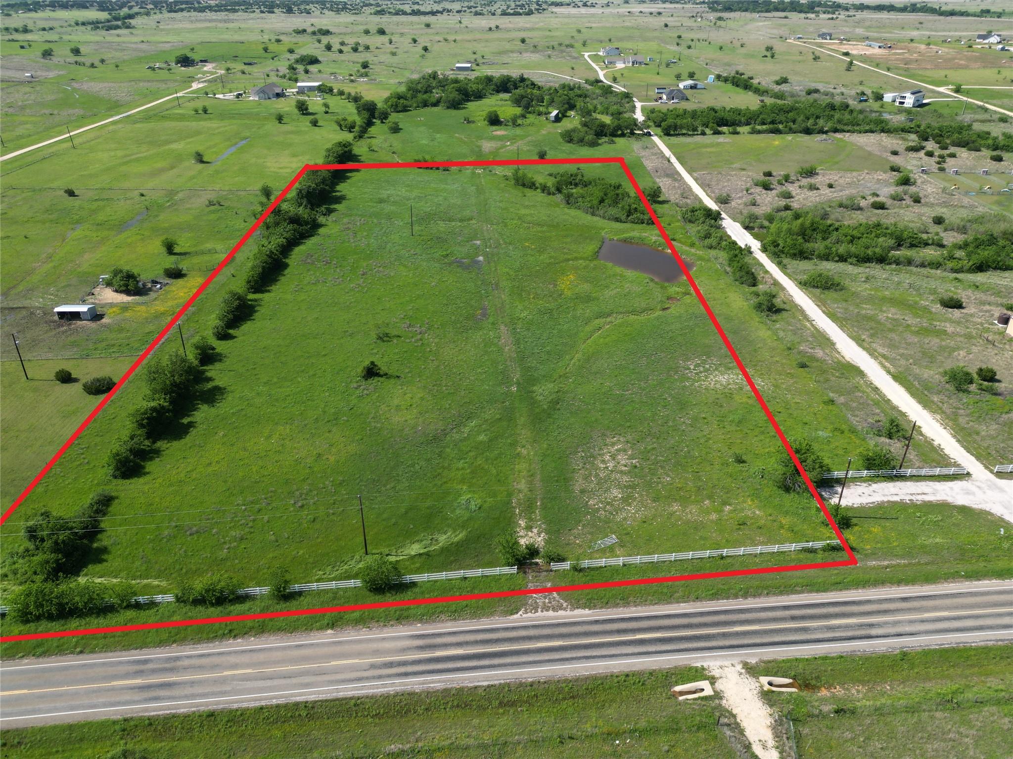 Lot 5 Titus Ln, Bertram, TX 78605