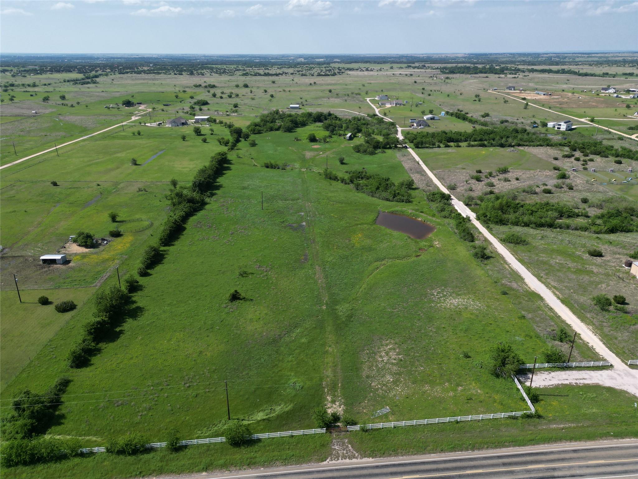 Lot 5 Titus Ln, Bertram, TX 78605