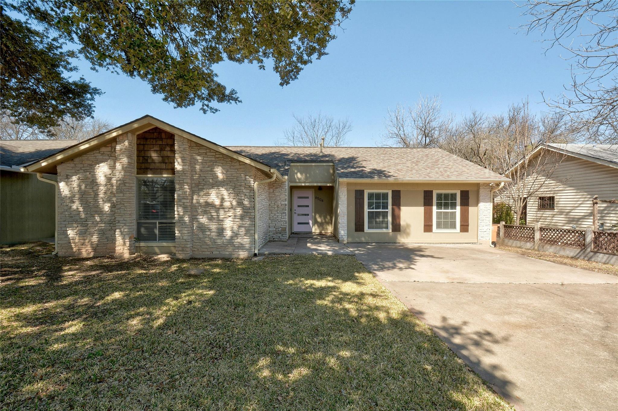 6504 Libyan Dr, Austin, TX 78745