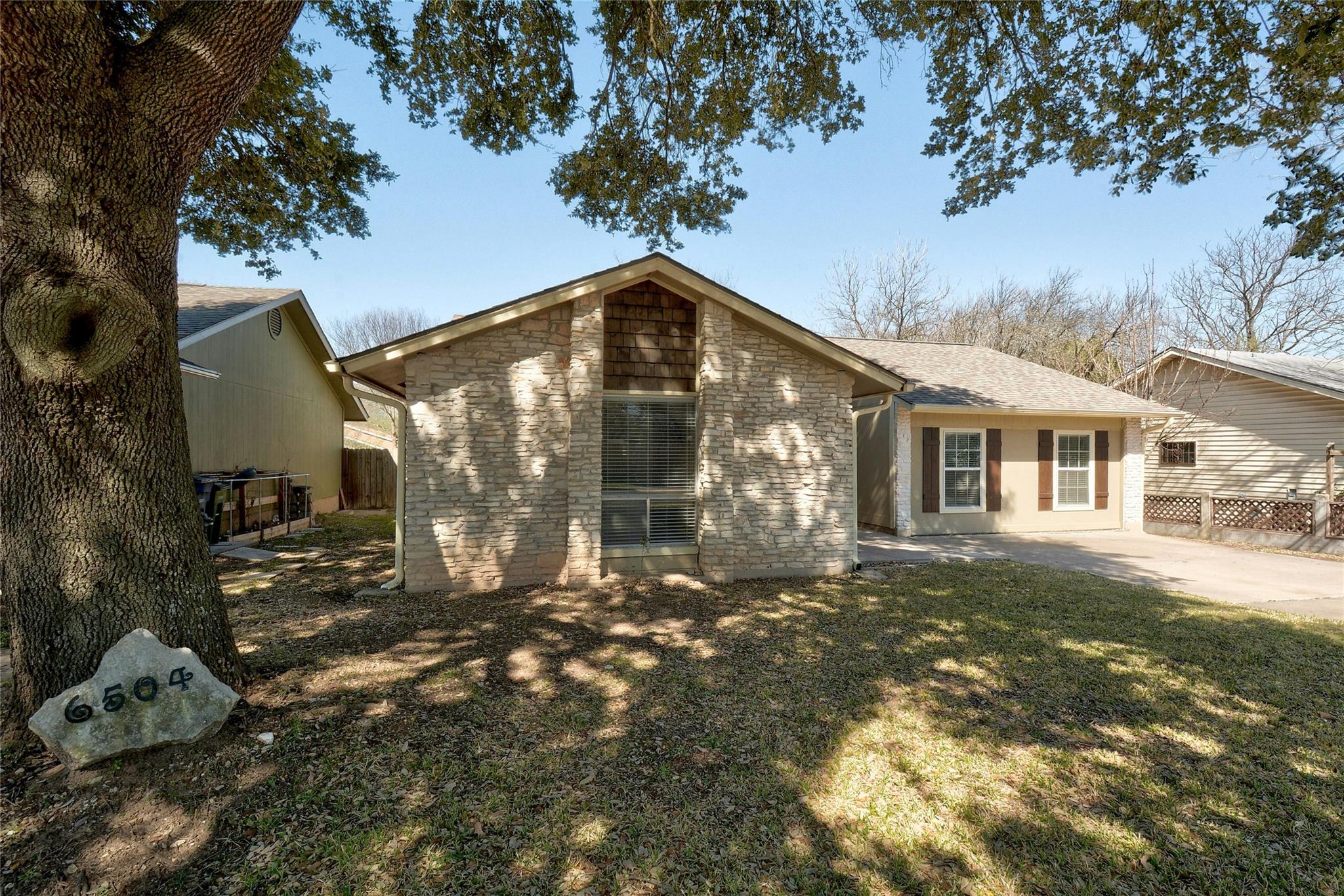 6504 Libyan Dr, Austin, TX 78745