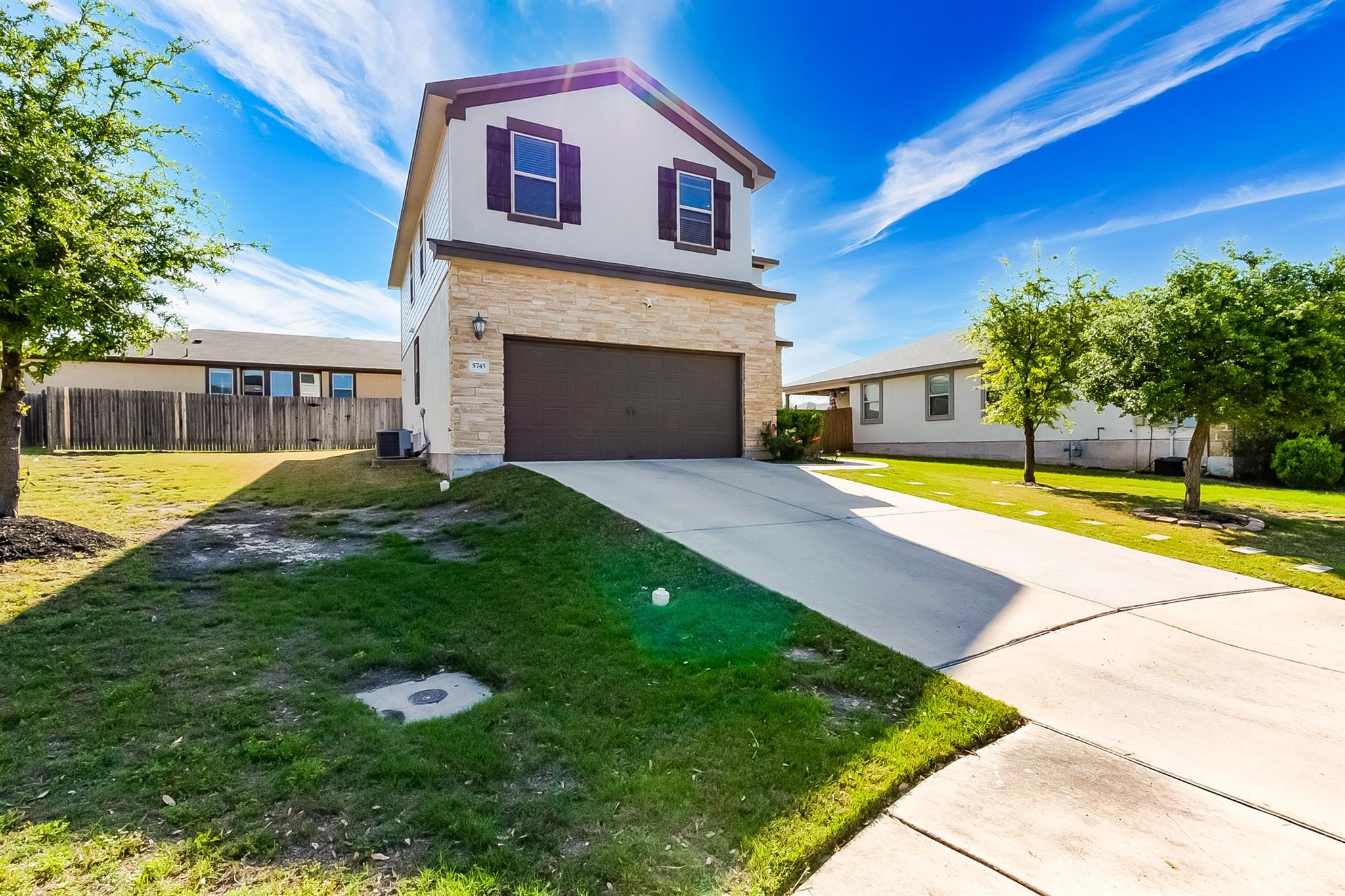 5745 Porano Cir, Round Rock, TX 78665