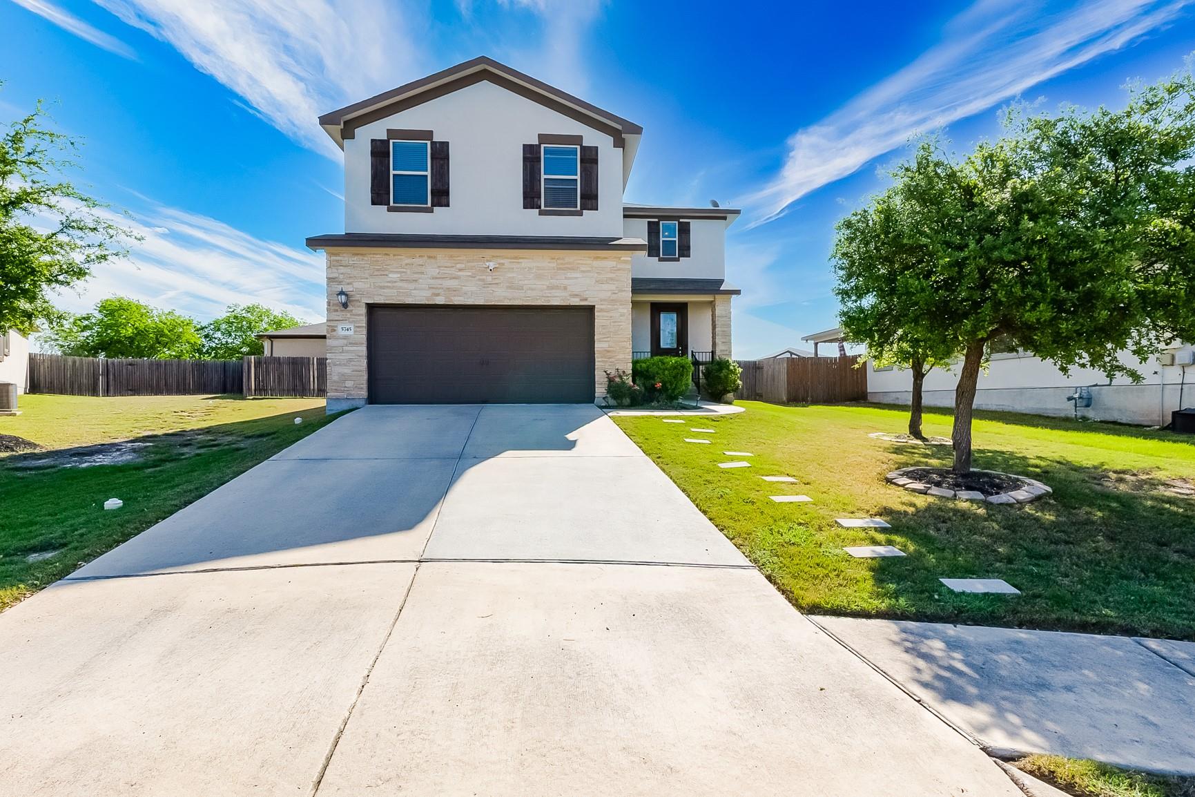 5745 Porano Cir, Round Rock, TX 78665