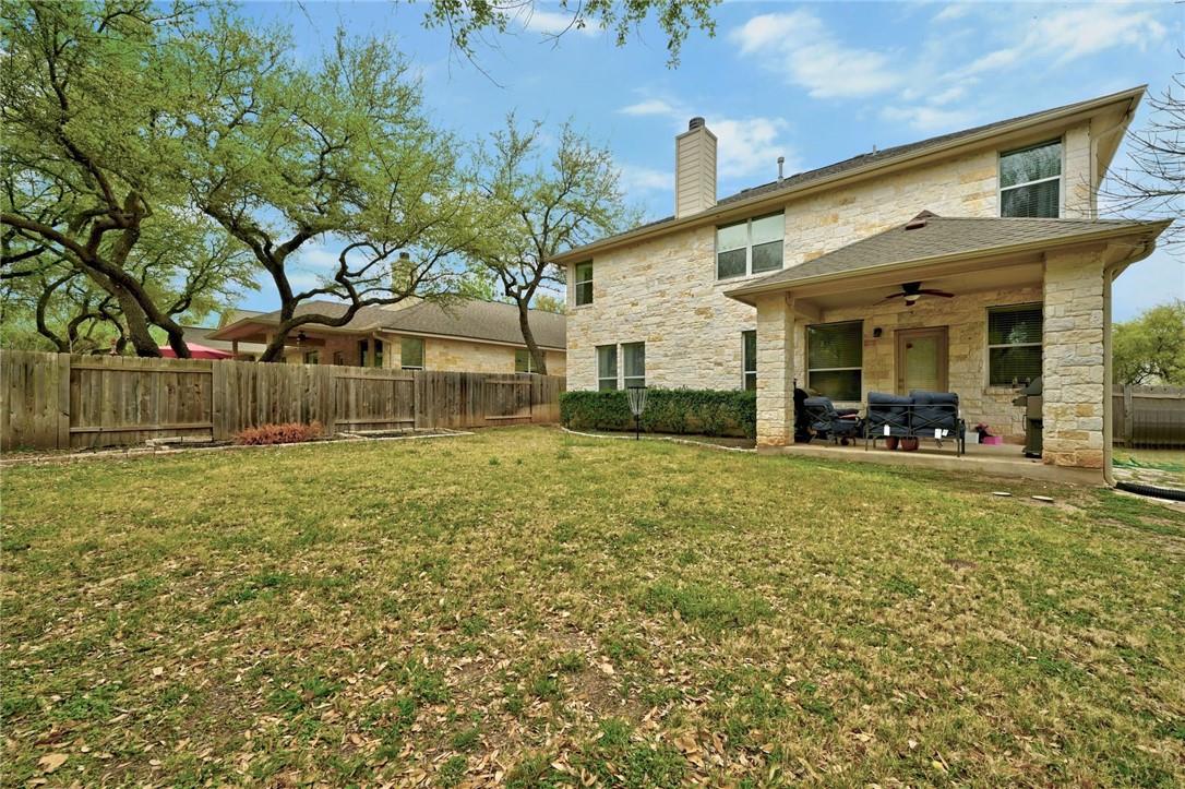 11924 Cherisse Dr, Austin, TX 78739